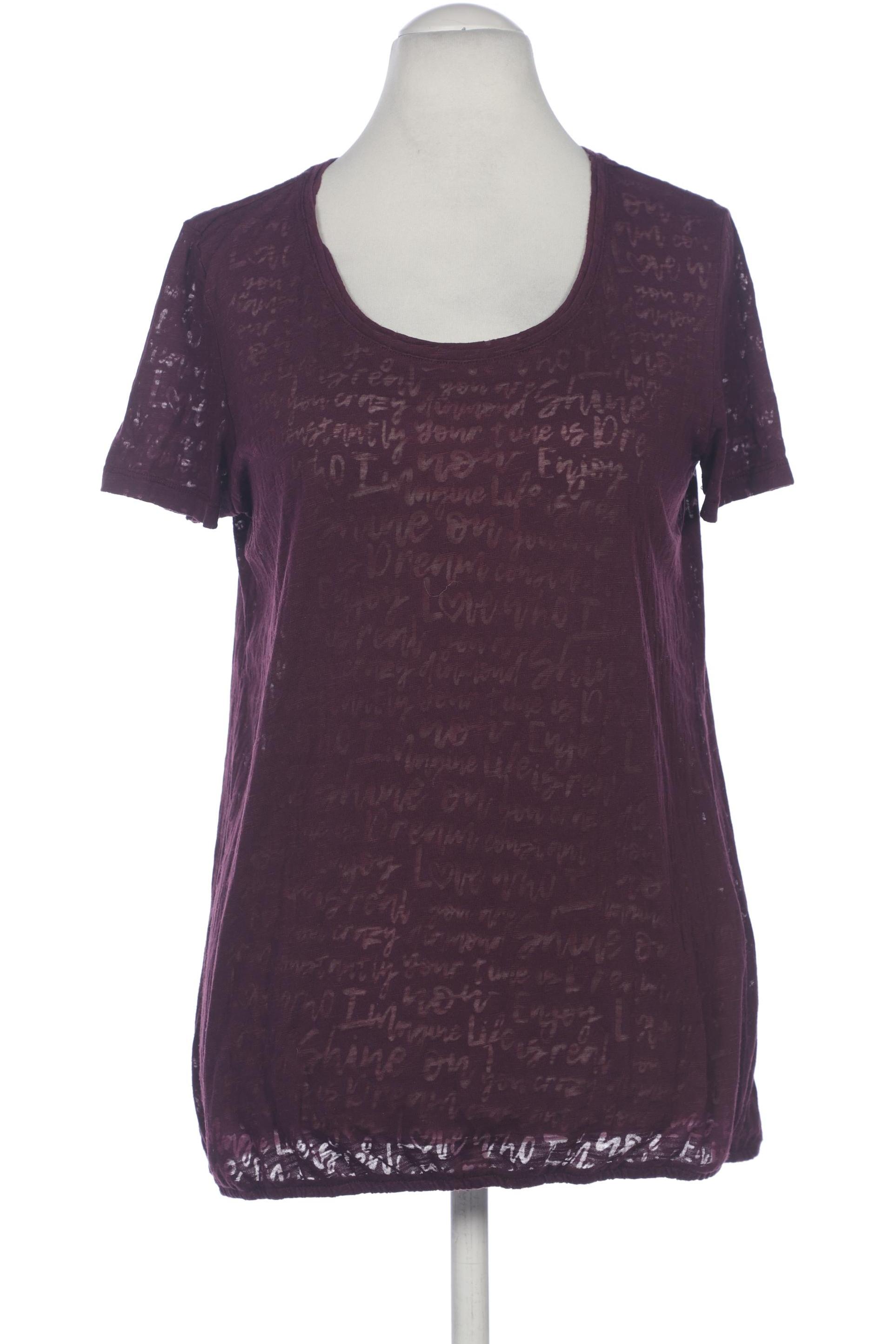 

Cecil Damen T-Shirt, flieder, Gr. 38