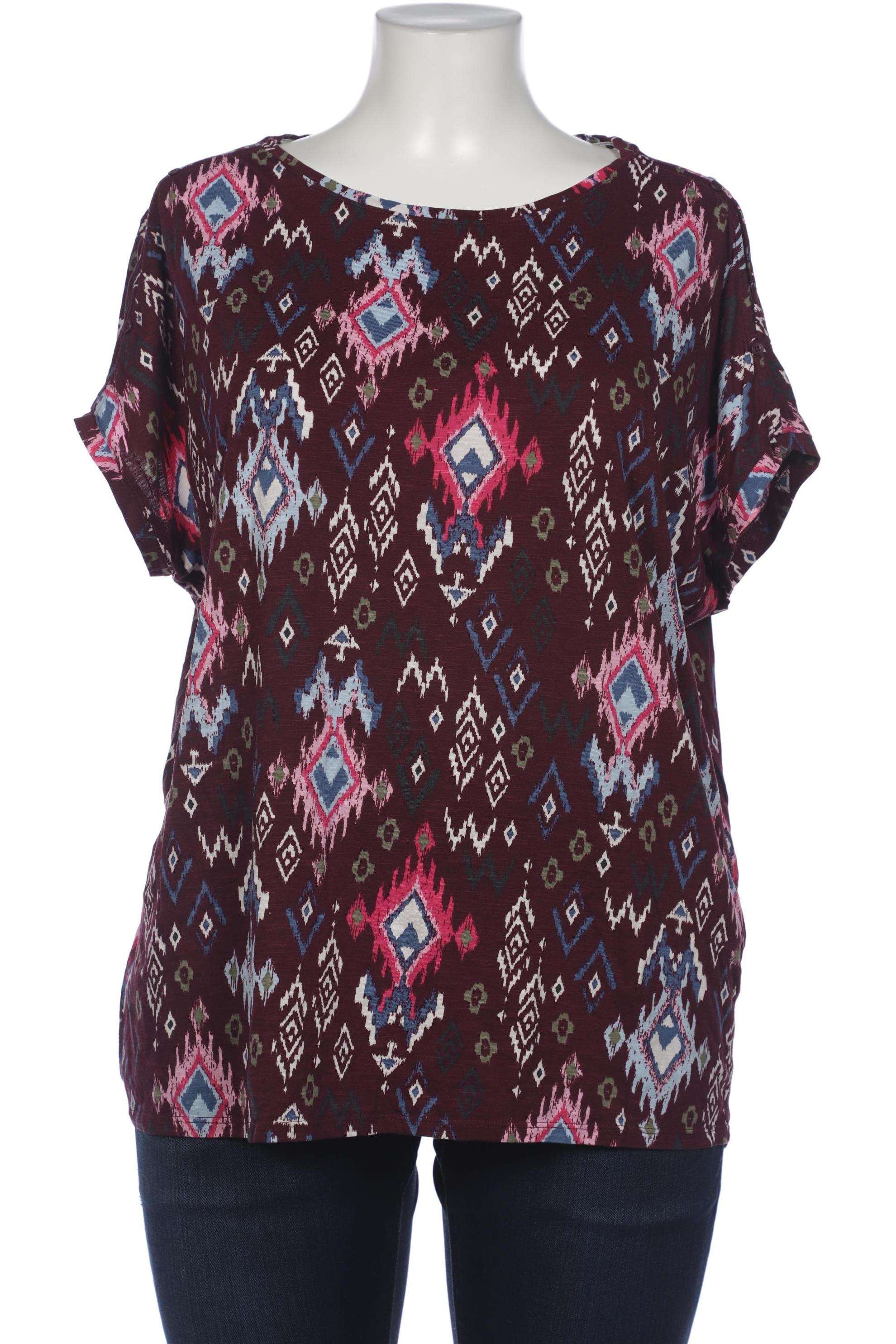 

Cecil Damen T-Shirt, bordeaux, Gr. 44