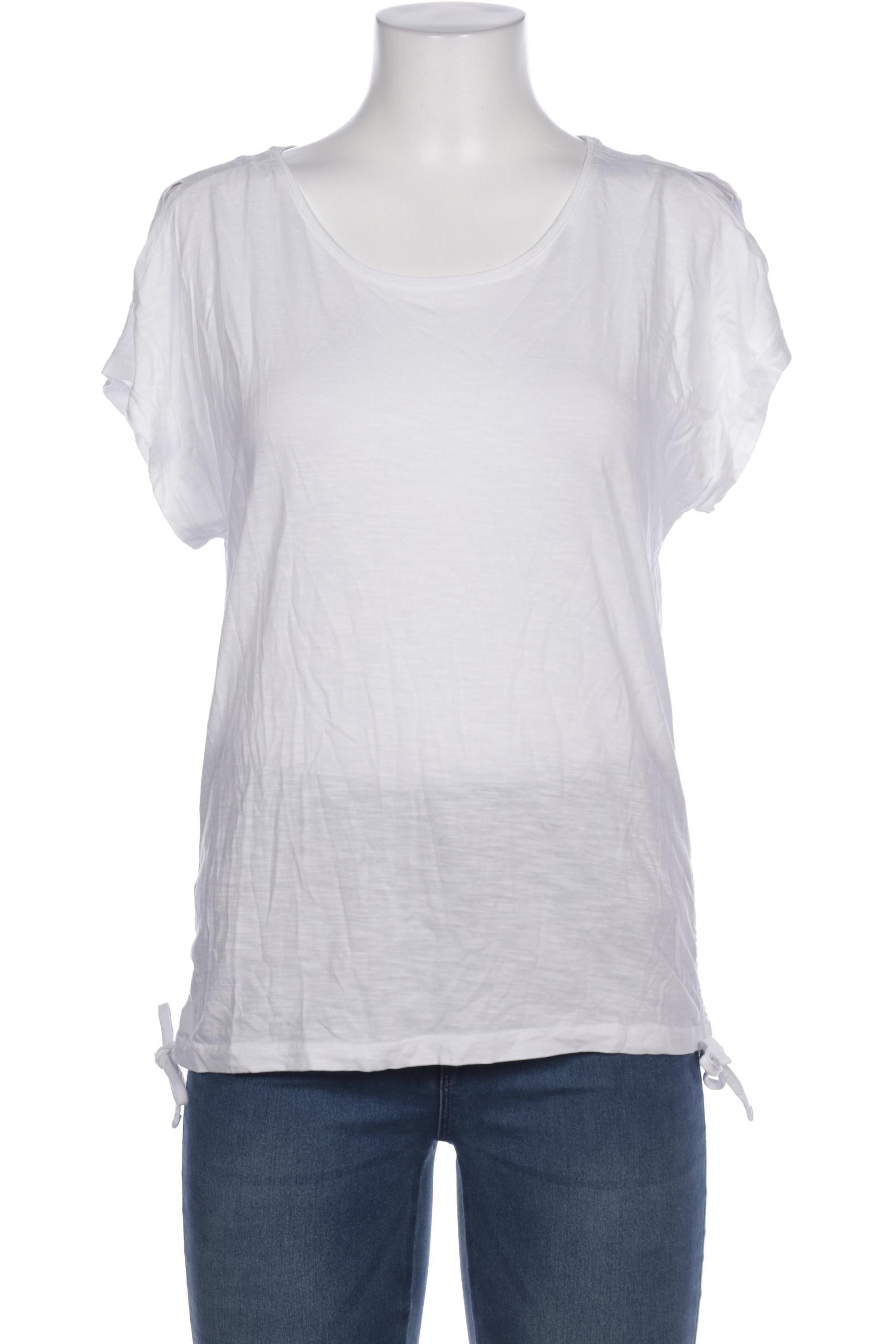 

Cecil Damen T-Shirt, weiß, Gr. 38