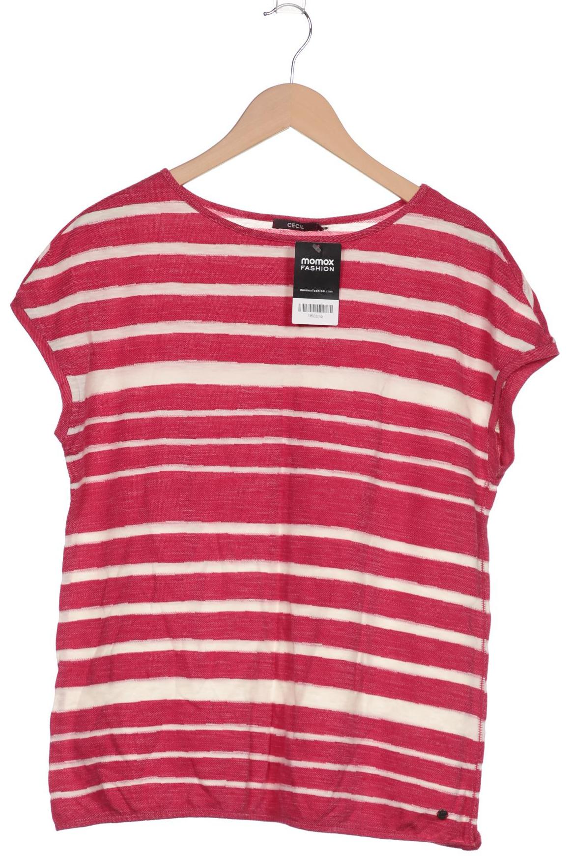 

CECIL Damen T-Shirt, pink