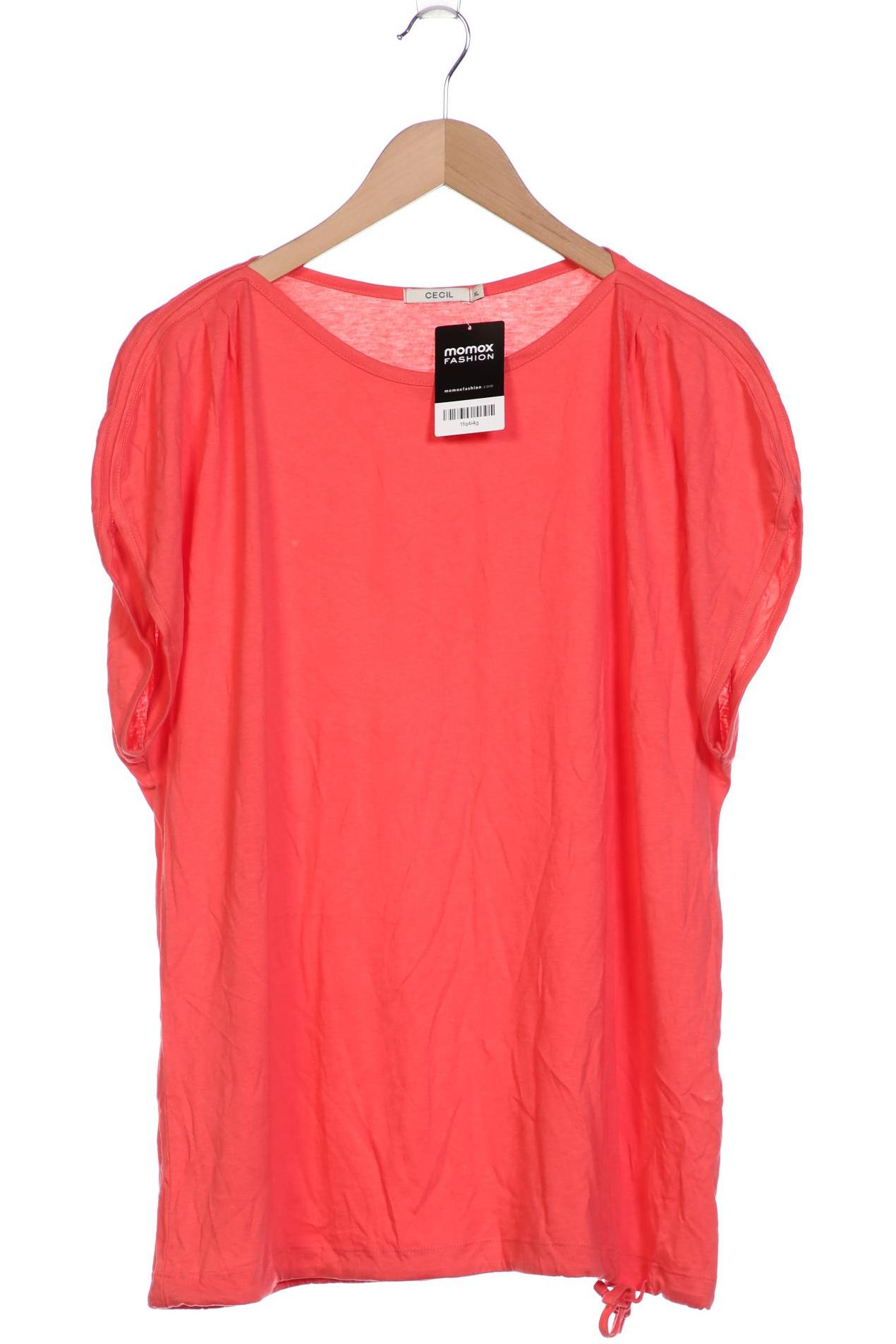 

Cecil Damen T-Shirt, pink, Gr. 44