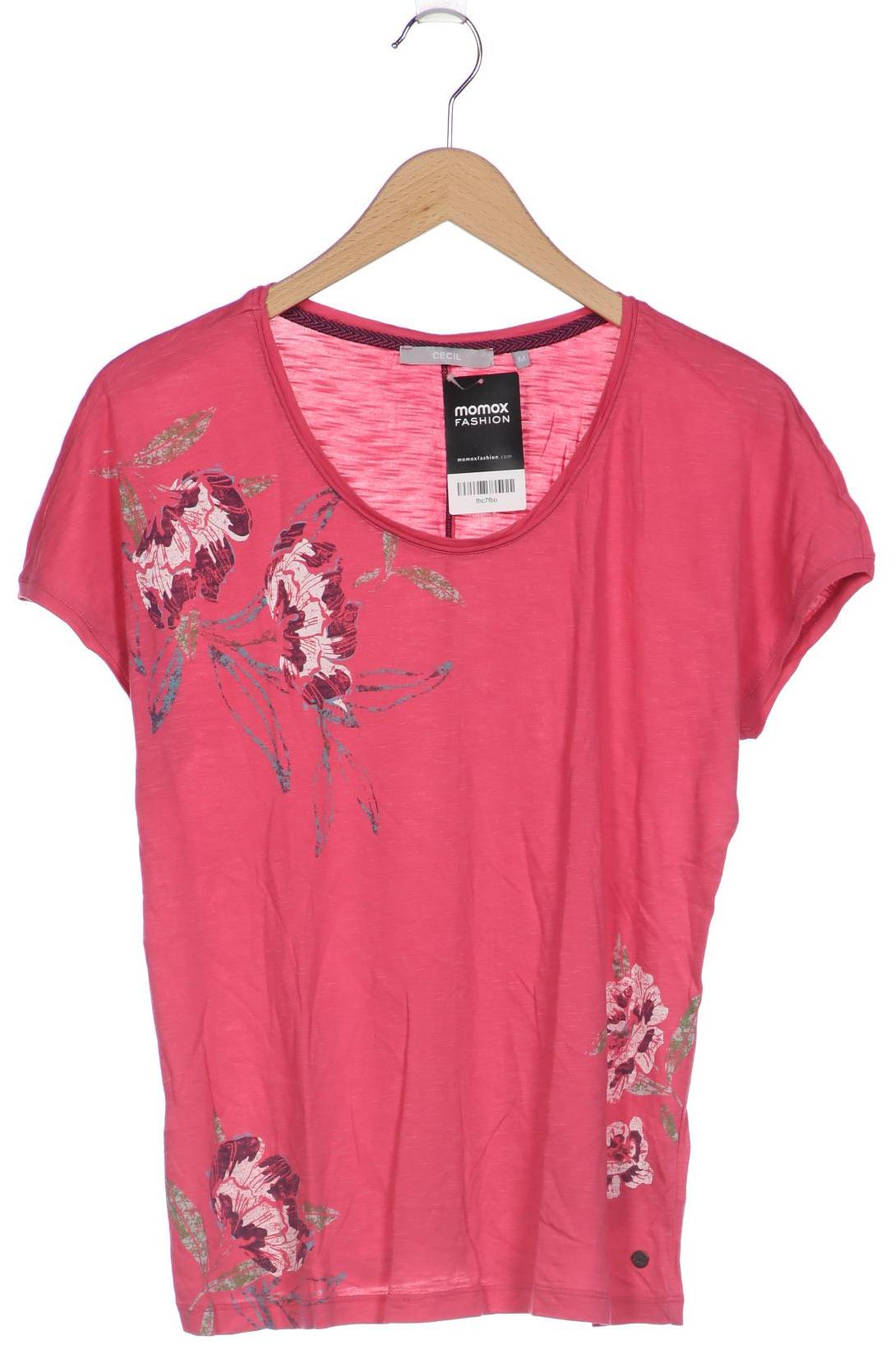 

CECIL Damen T-Shirt, pink