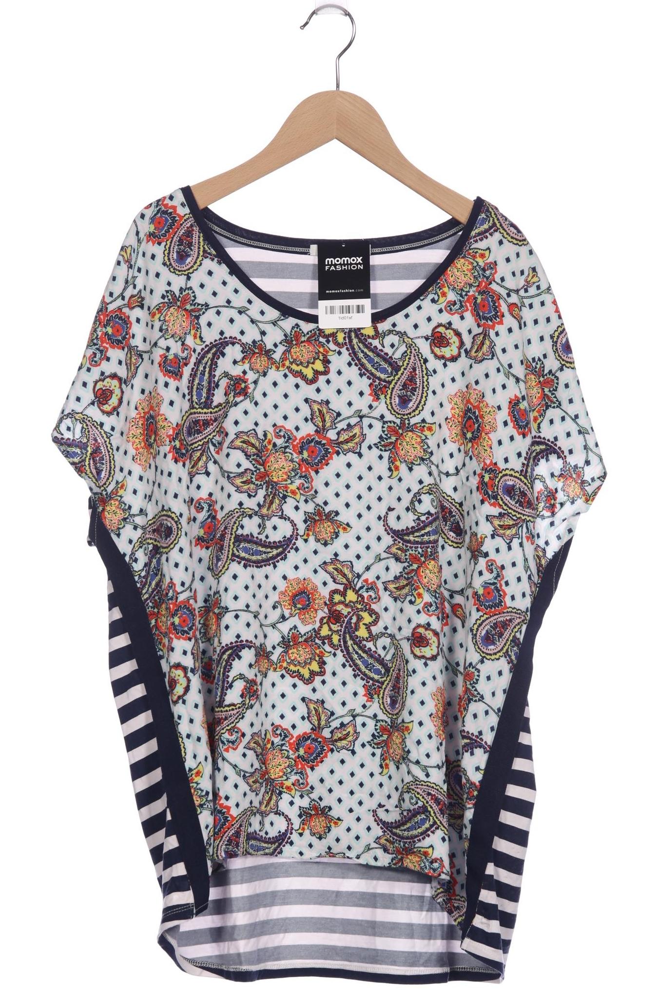 

Cecil Damen T-Shirt, weiß, Gr. 46