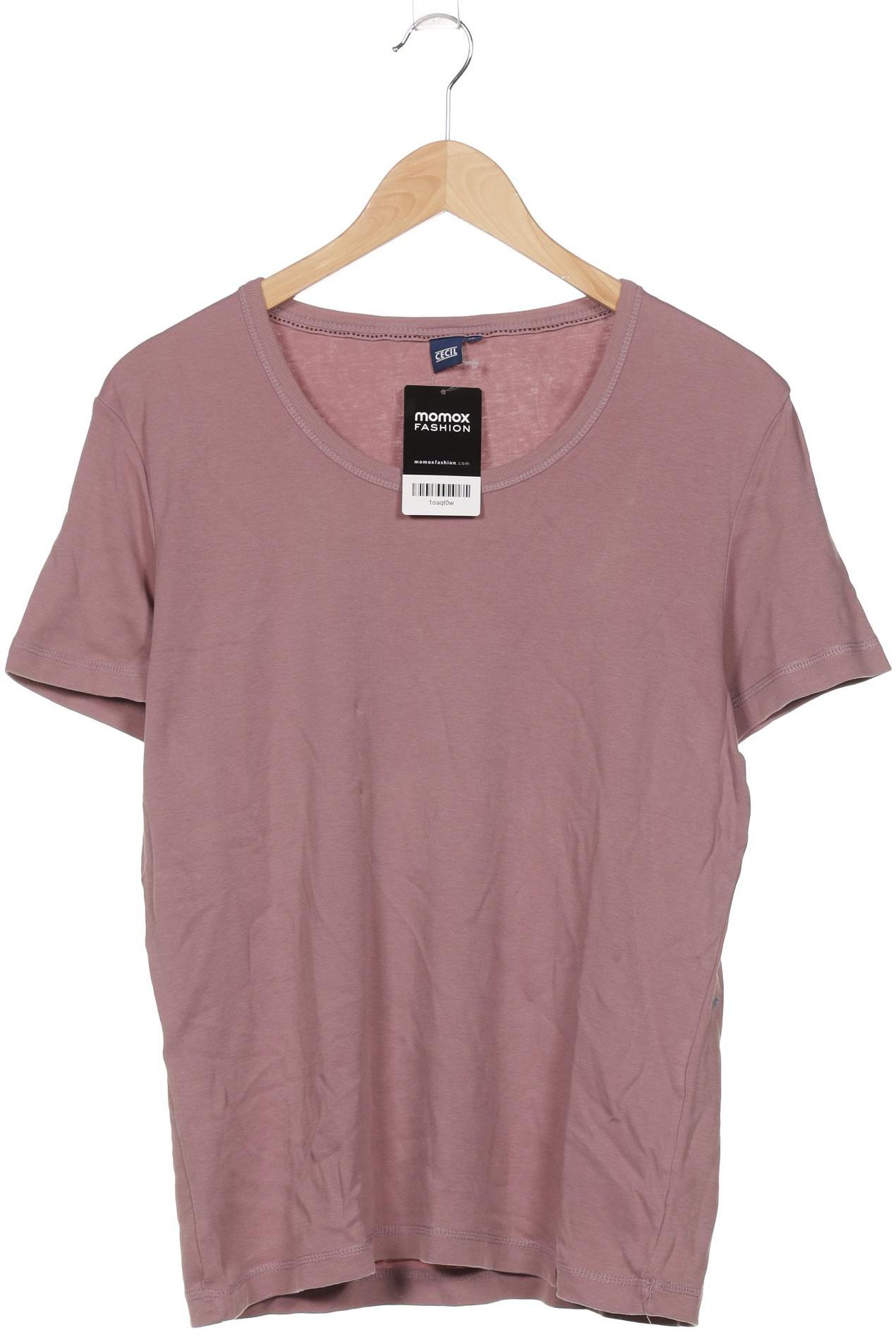 

Cecil Damen T-Shirt, pink, Gr. 44