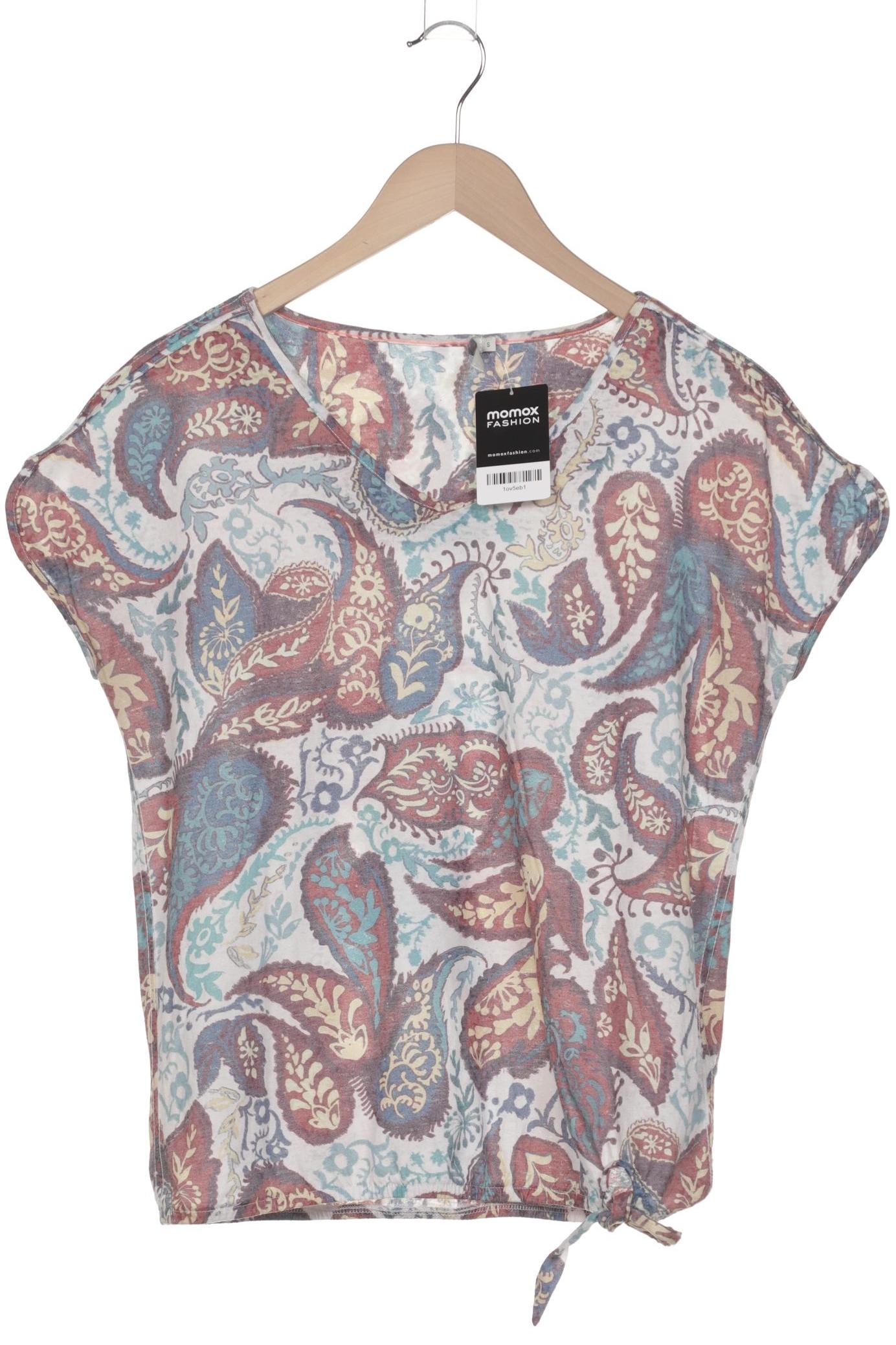 

Cecil Damen T-Shirt, mehrfarbig, Gr. 36