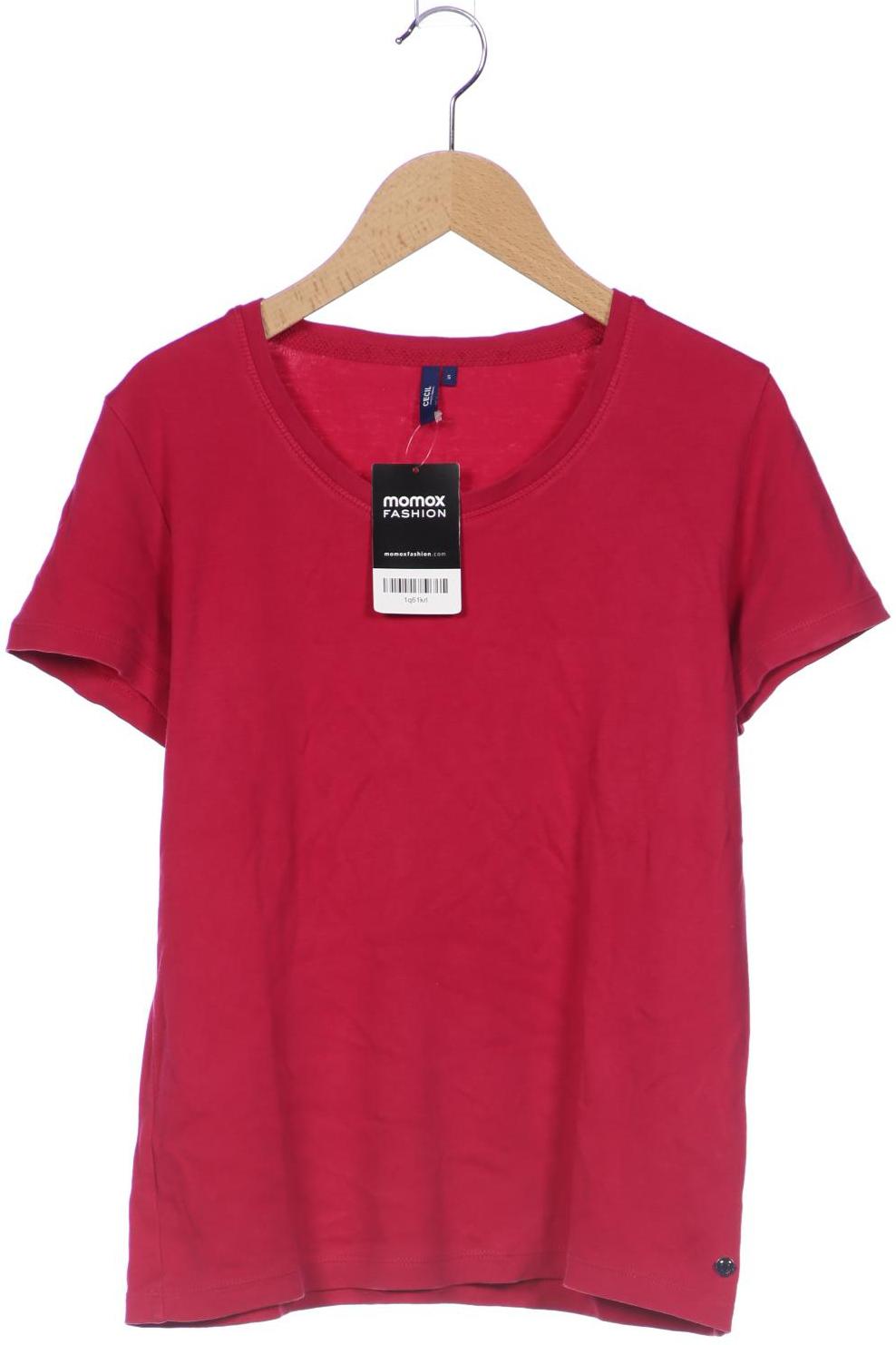 

Cecil Damen T-Shirt, pink, Gr. 36