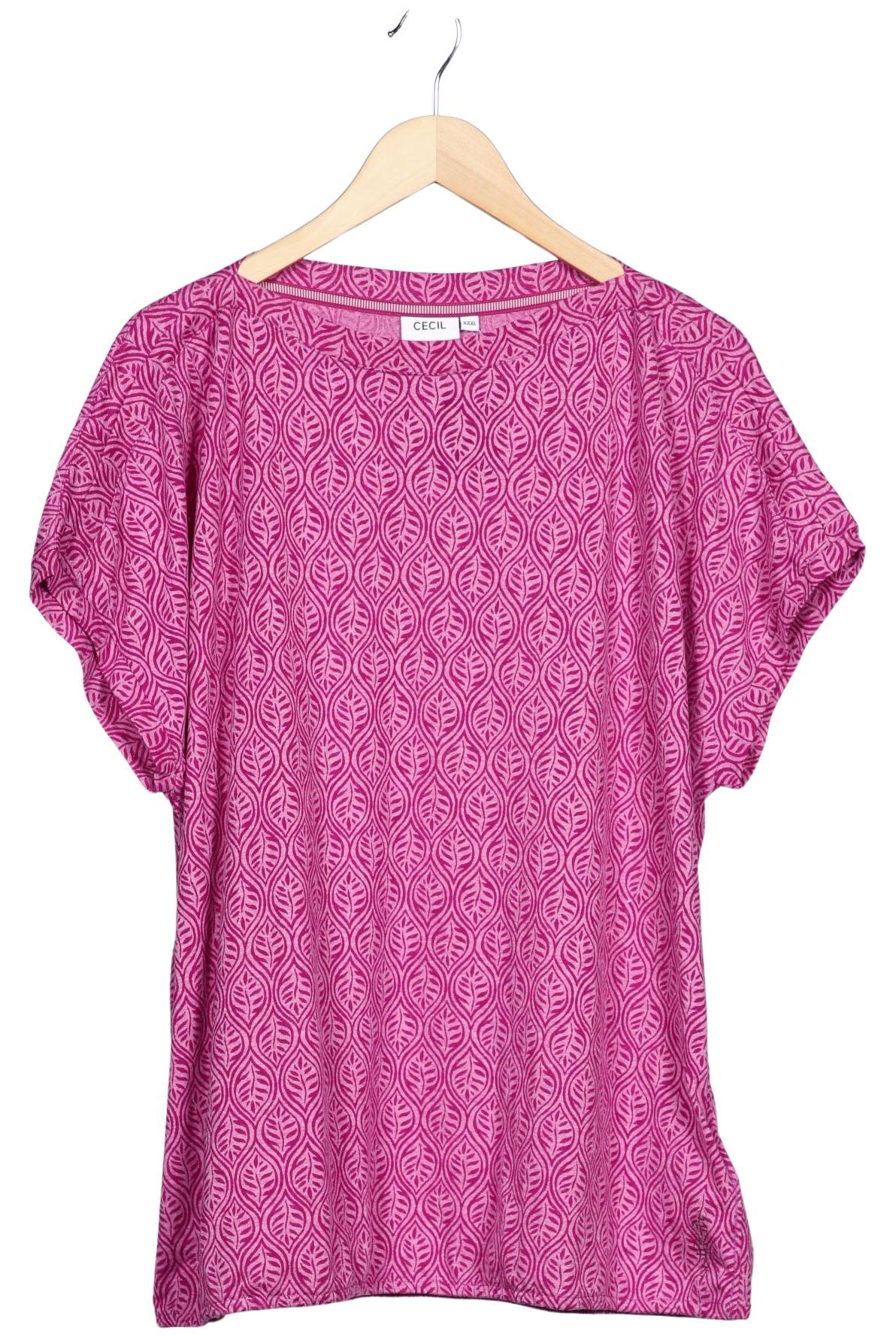 

Cecil Damen T-Shirt, pink, Gr. 48