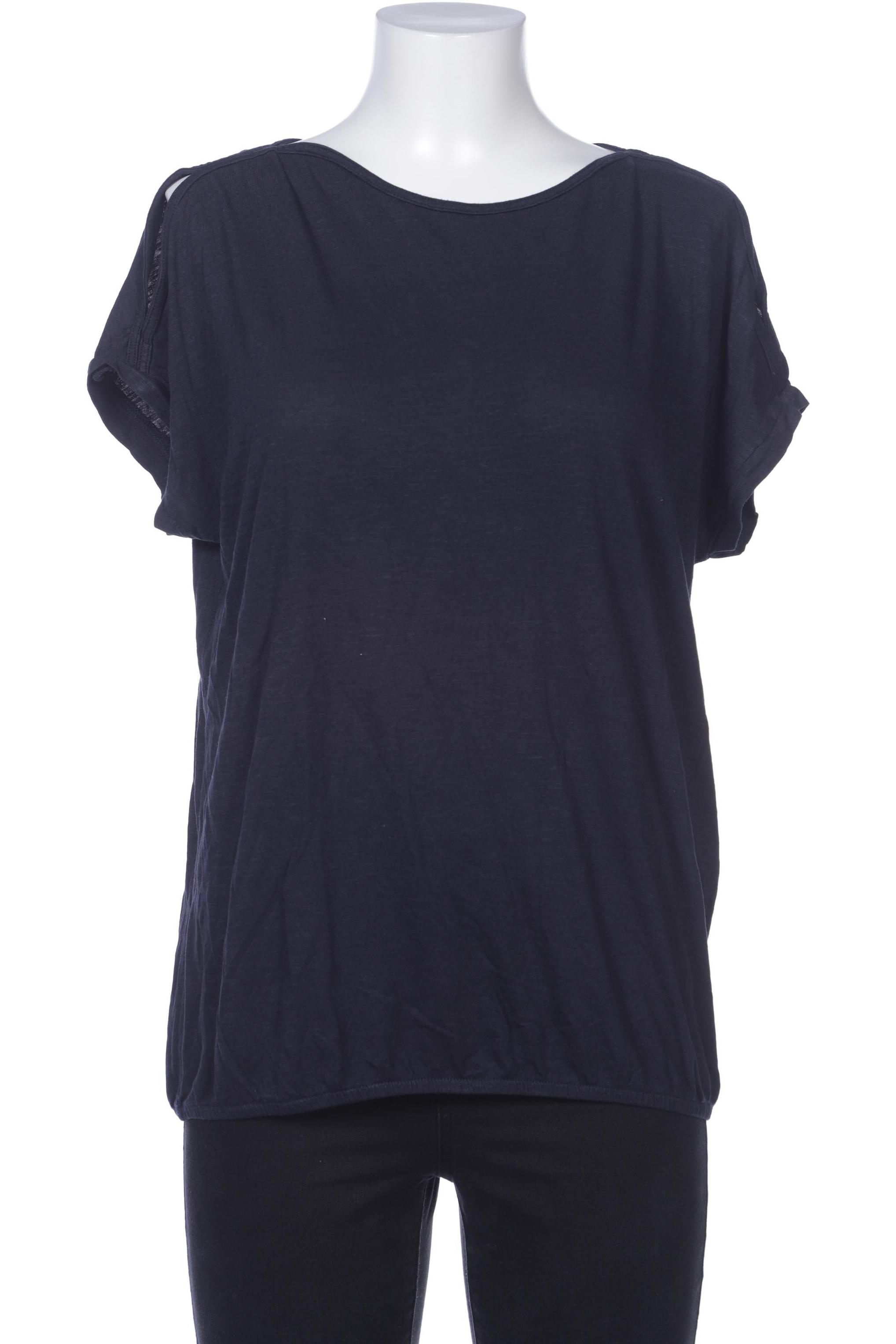 

Cecil Damen T-Shirt, marineblau, Gr. 42