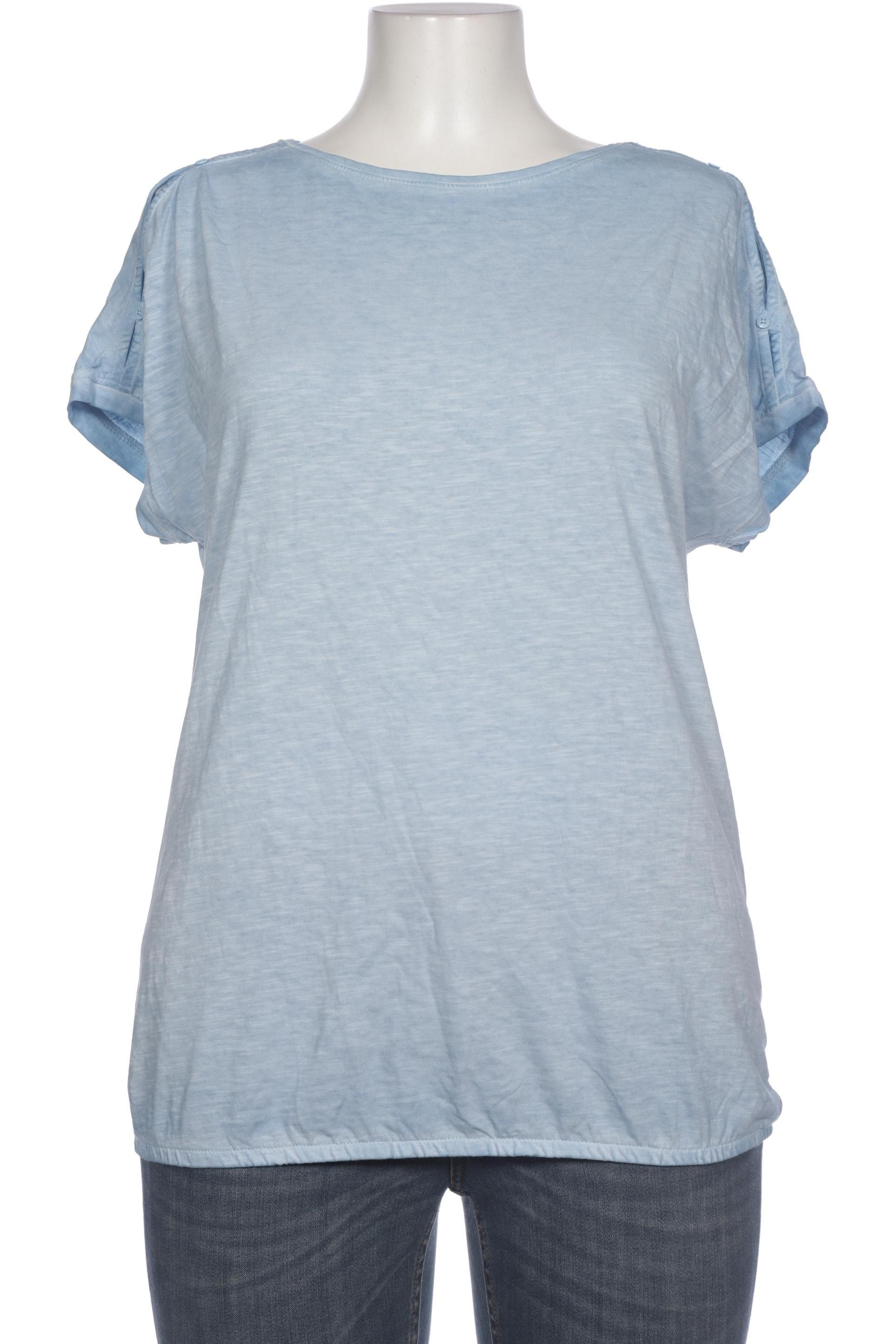 

Cecil Damen T-Shirt, blau, Gr. 36