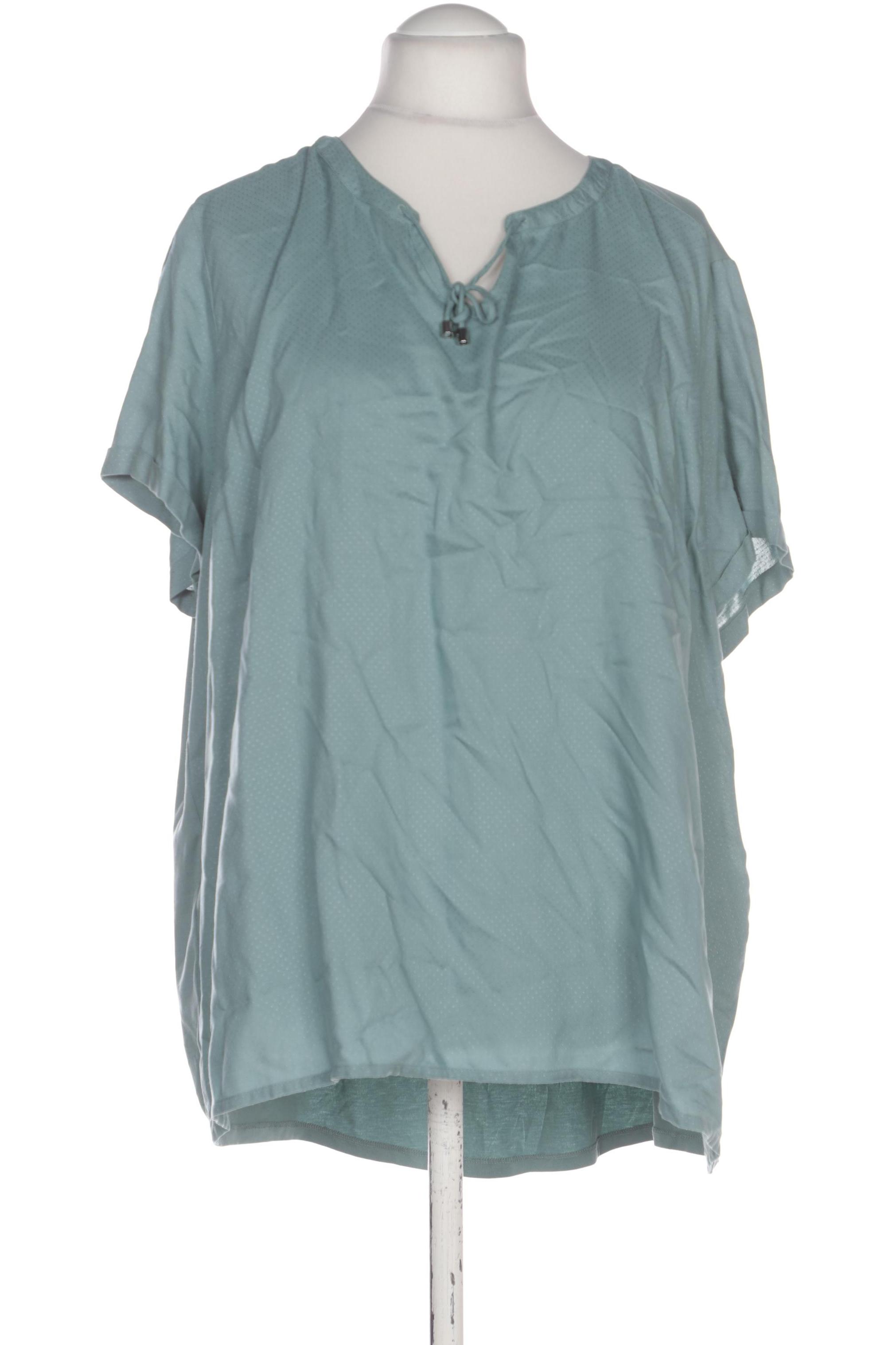 

Cecil Damen T-Shirt, türkis, Gr. 52