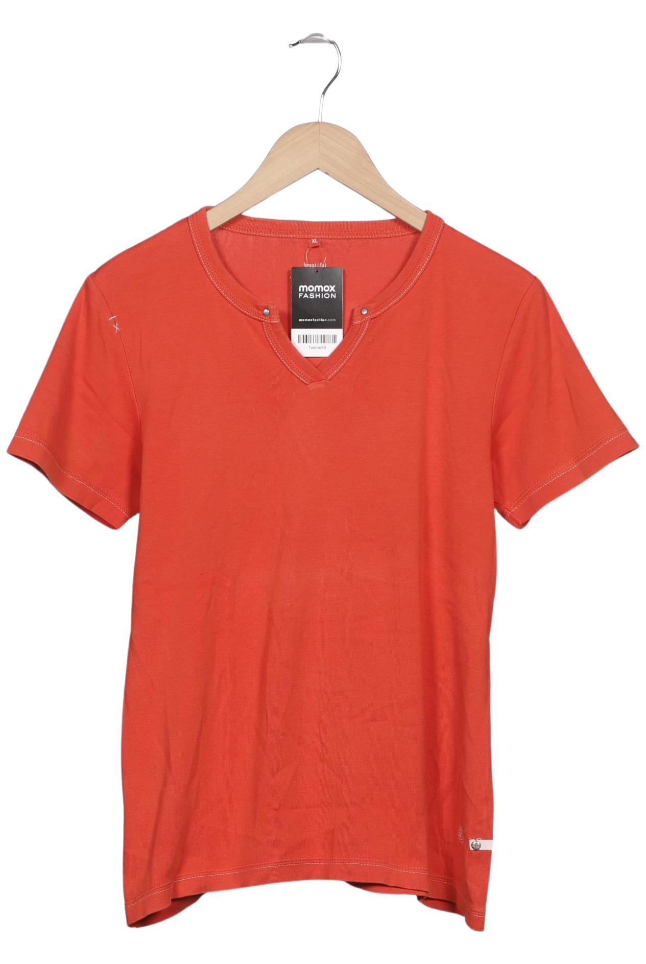 

Cecil Damen T-Shirt, orange, Gr. 44