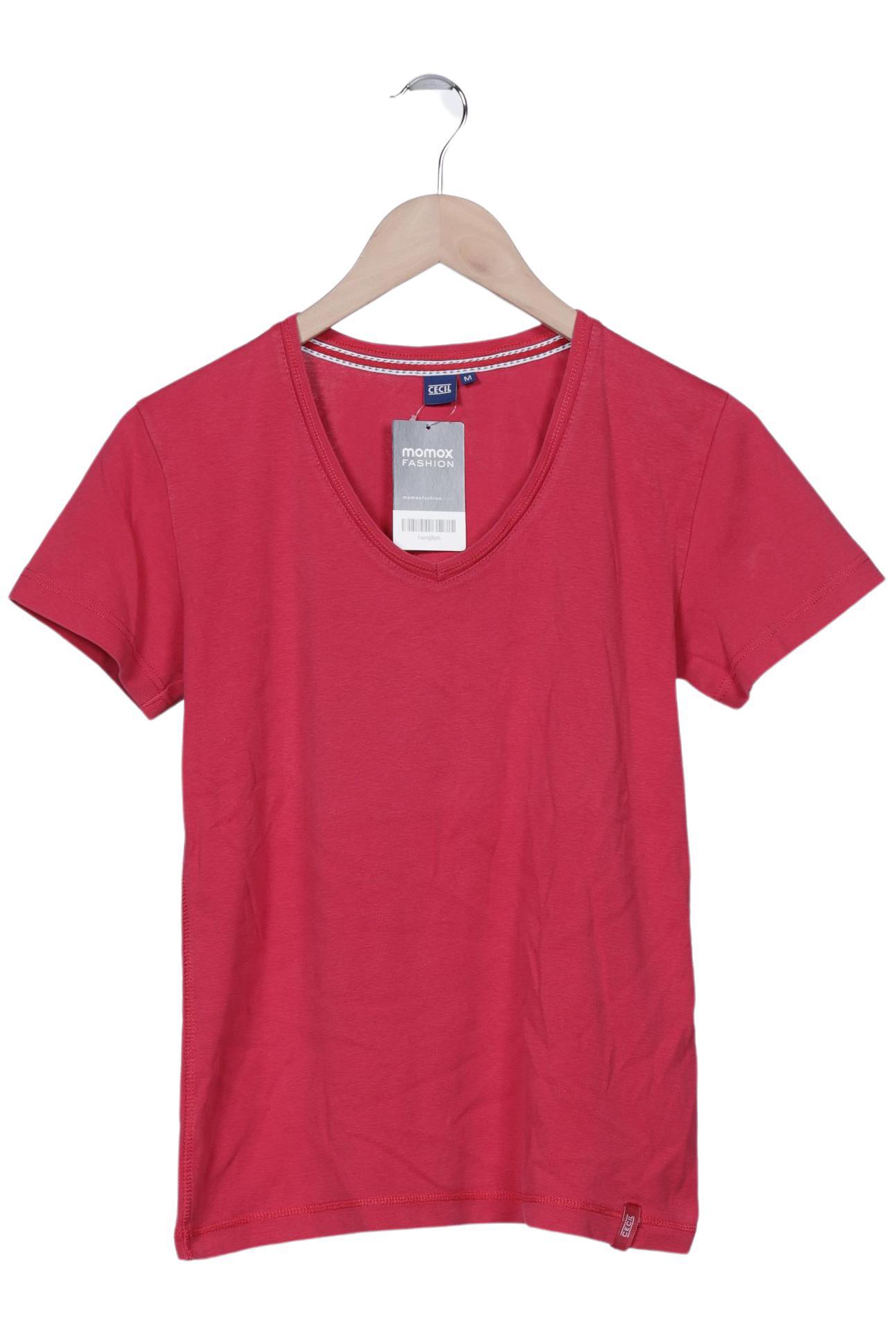 

Cecil Damen T-Shirt, pink, Gr. 38