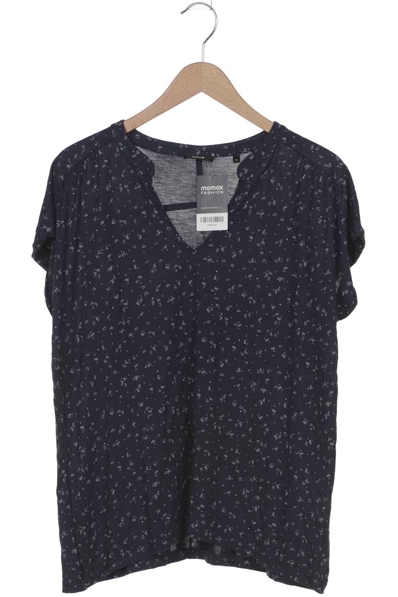 

Cecil Damen T-Shirt, marineblau, Gr. 44