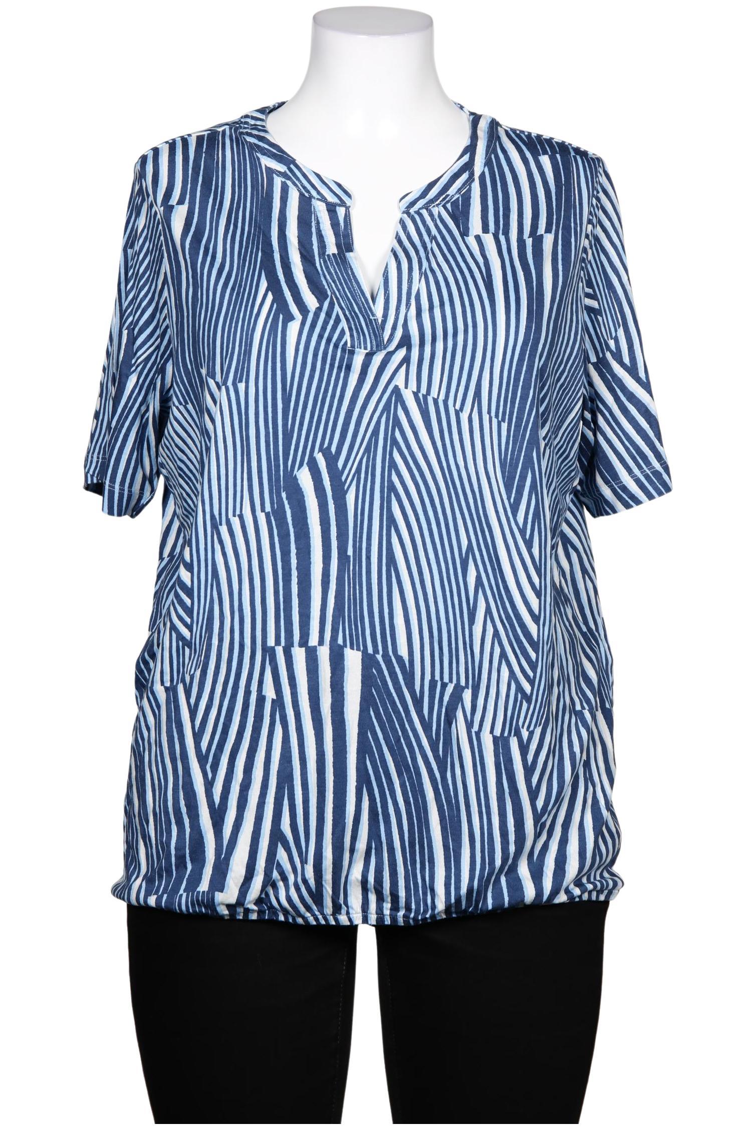 

Cecil Damen T-Shirt, blau, Gr. 44