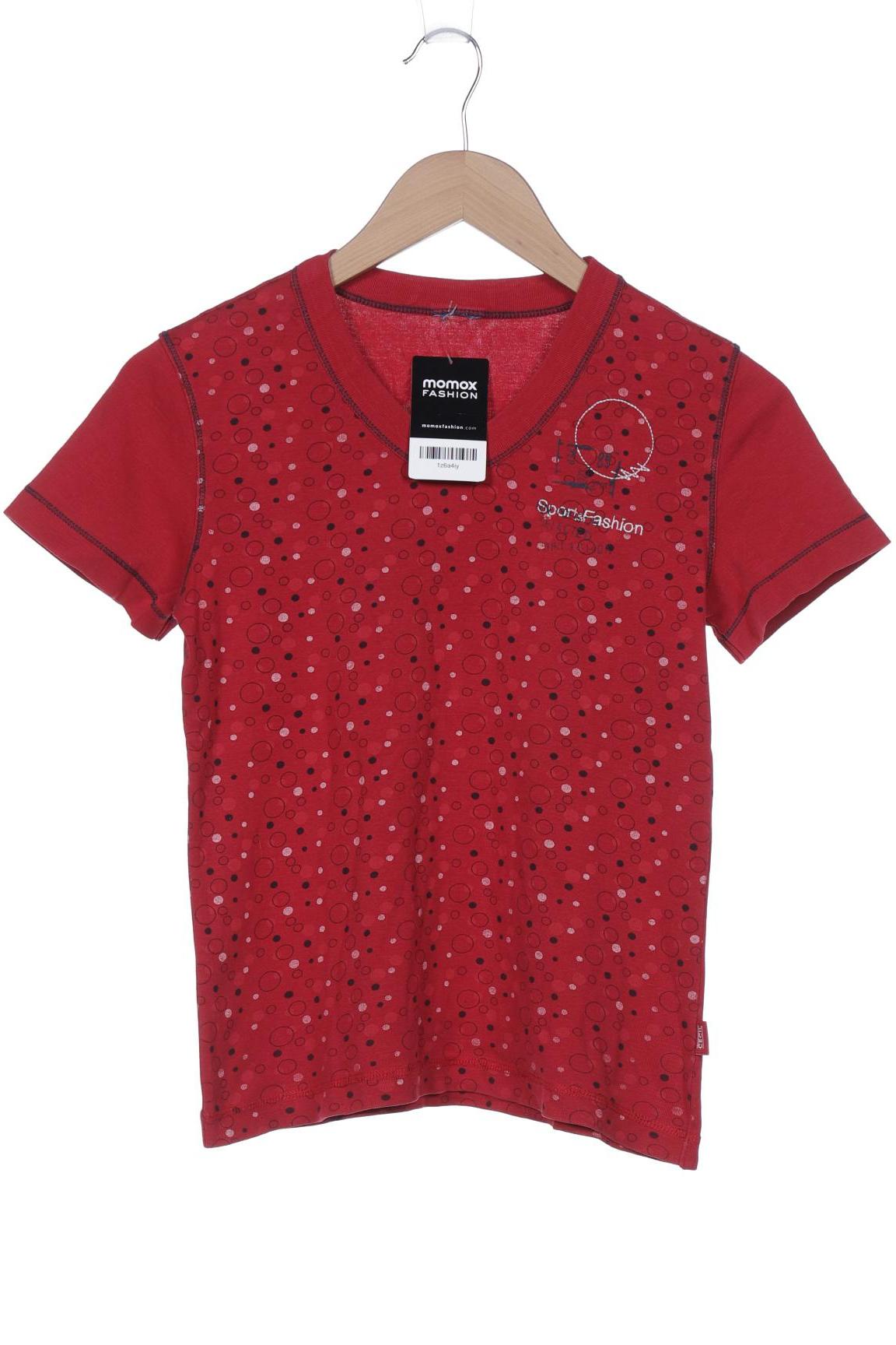 

Cecil Damen T-Shirt, rot, Gr. 36