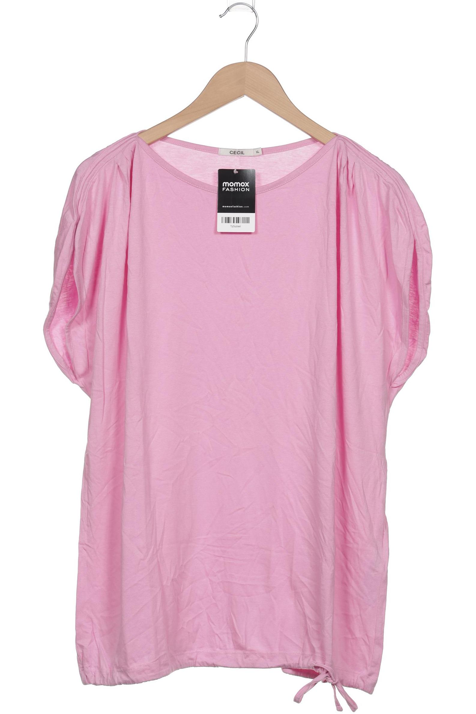 

Cecil Damen T-Shirt, pink, Gr. 44