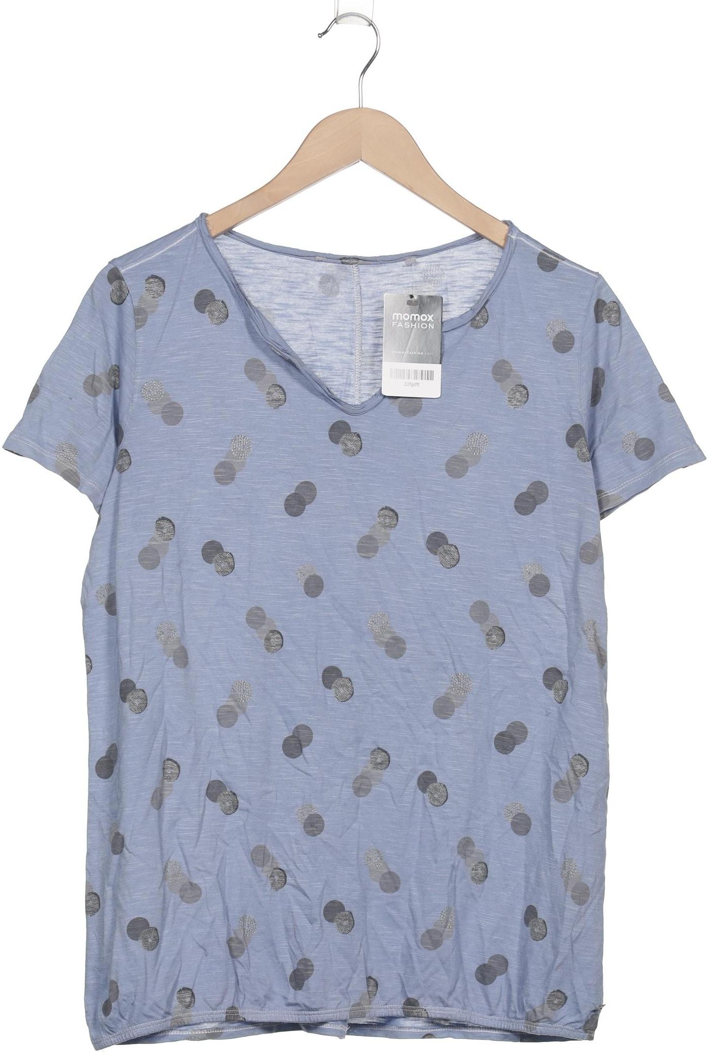 

Cecil Damen T-Shirt, blau, Gr. 44