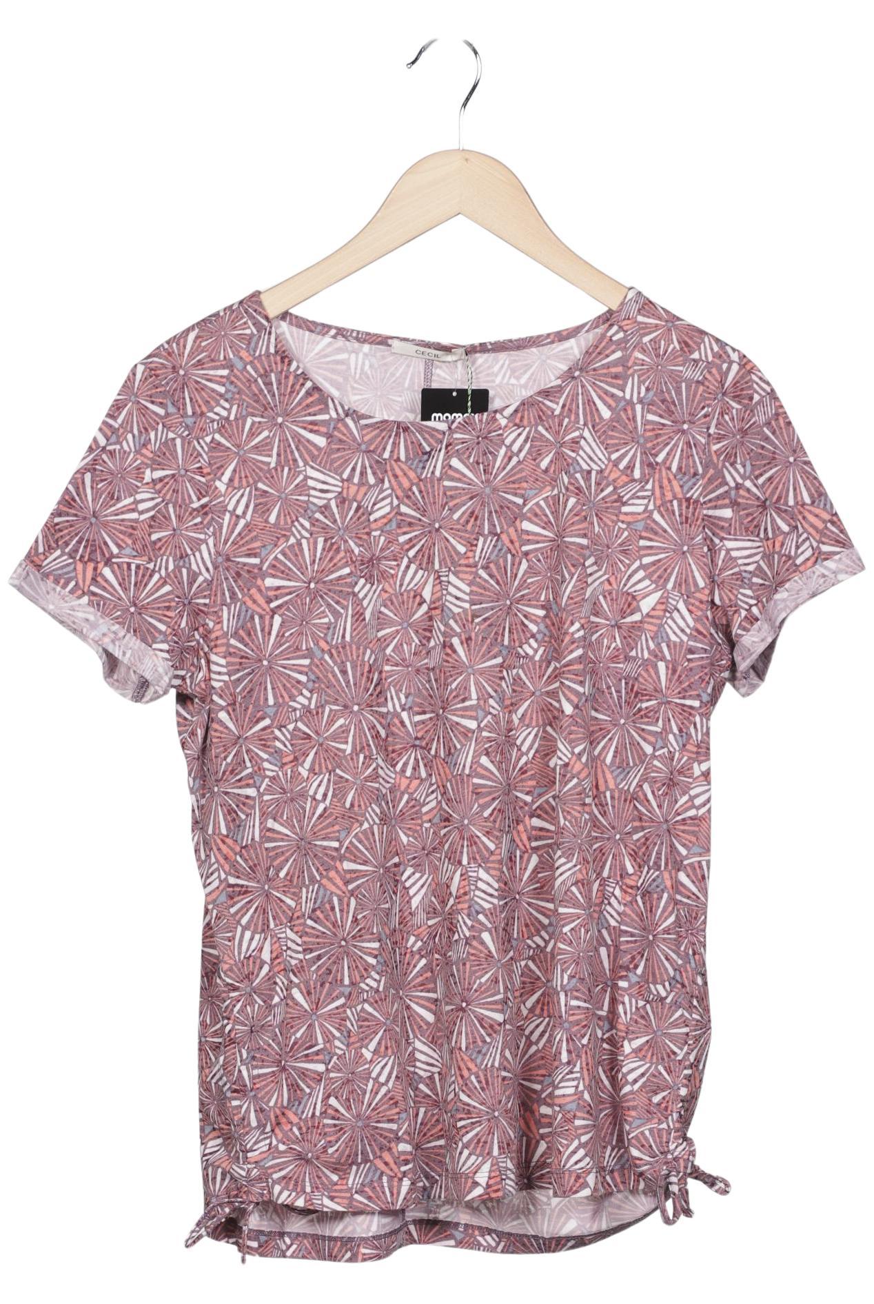 

Cecil Damen T-Shirt, pink, Gr. 42