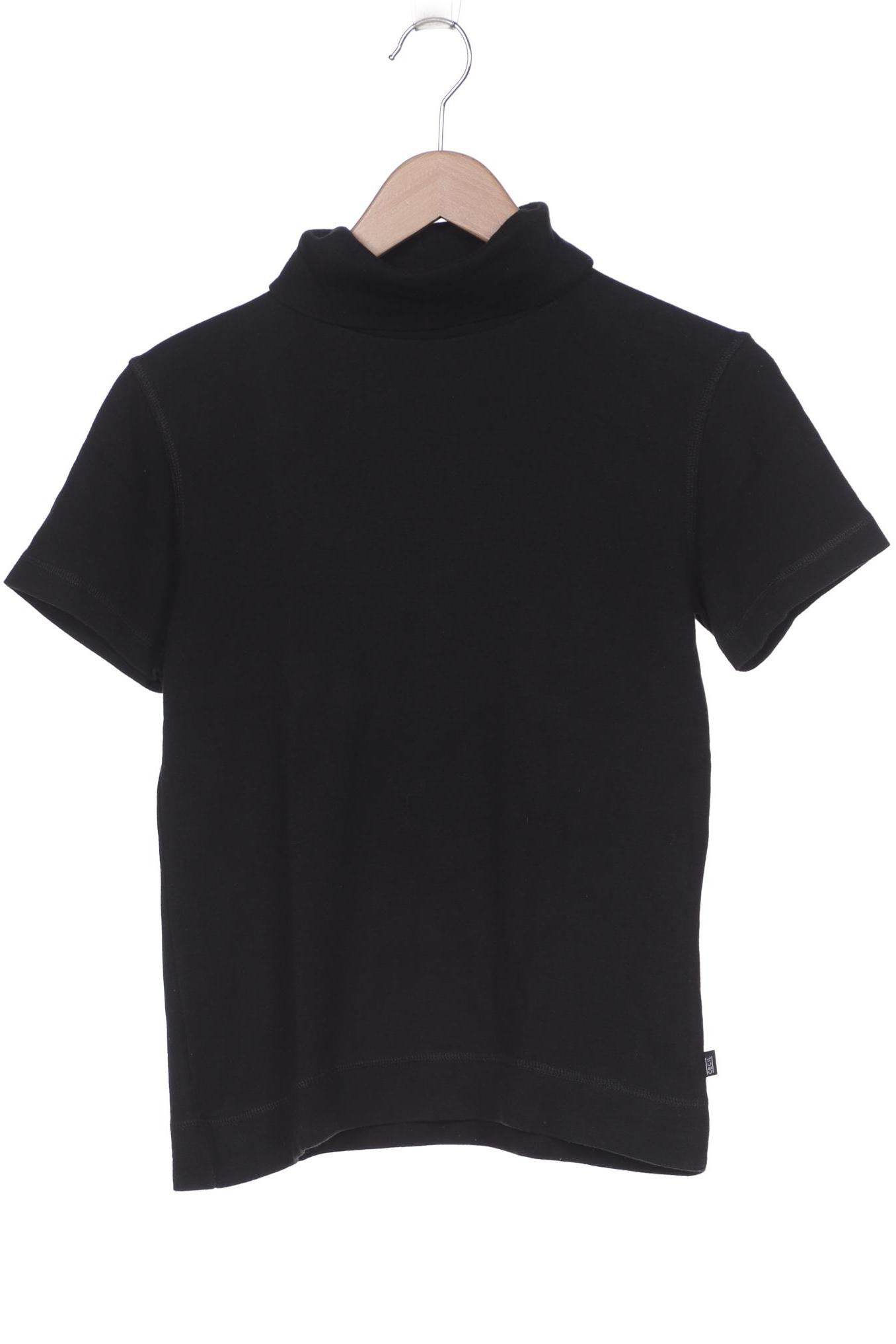 

CECIL Damen T-Shirt, schwarz