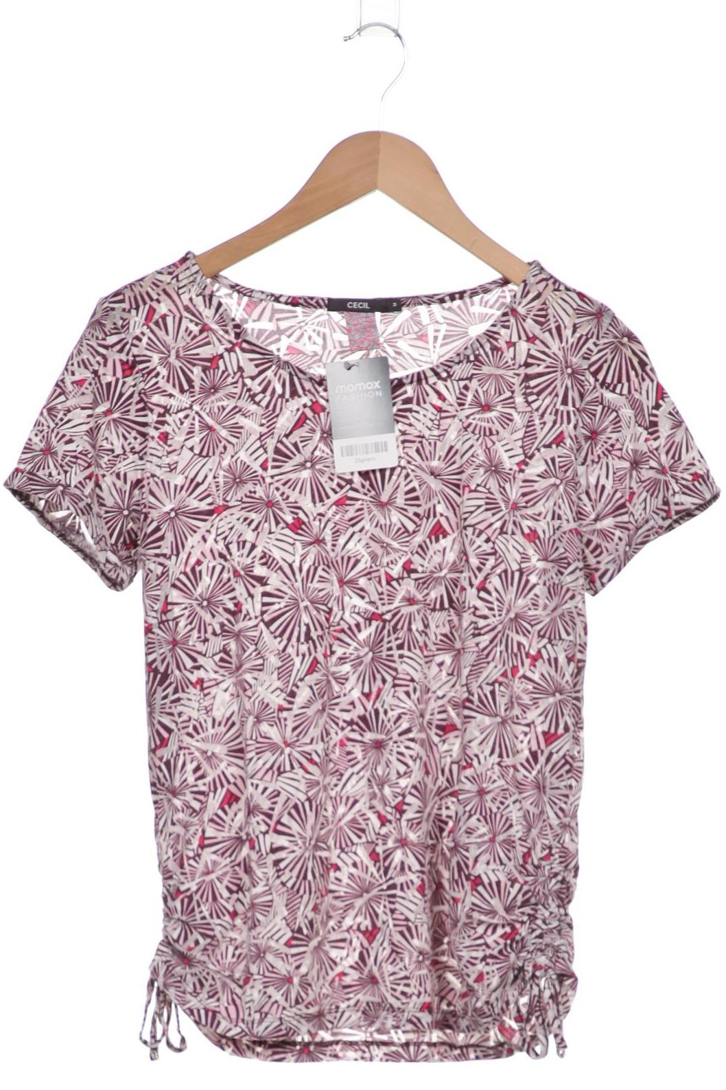 

CECIL Damen T-Shirt, mehrfarbig