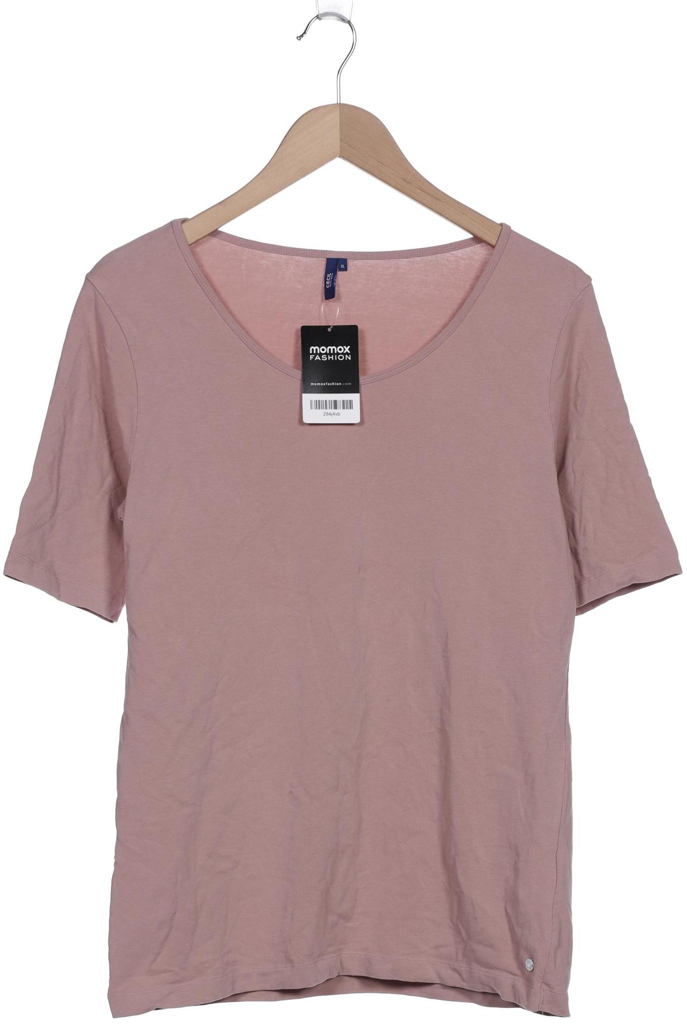 

CECIL Damen T-Shirt, pink