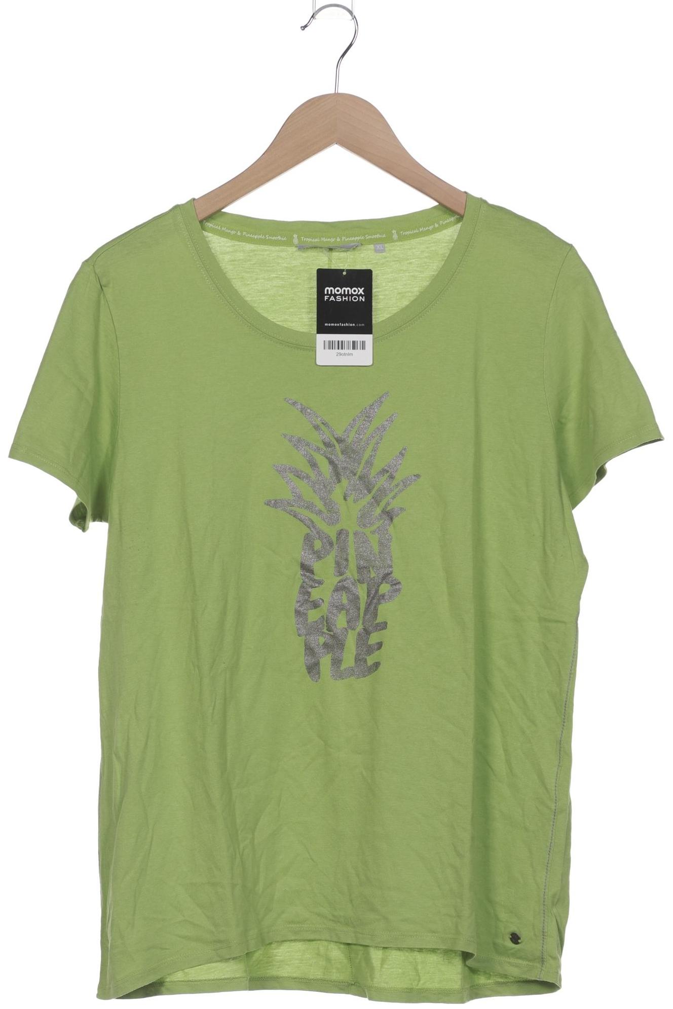 

Cecil Damen T-Shirt, grün, Gr. 44