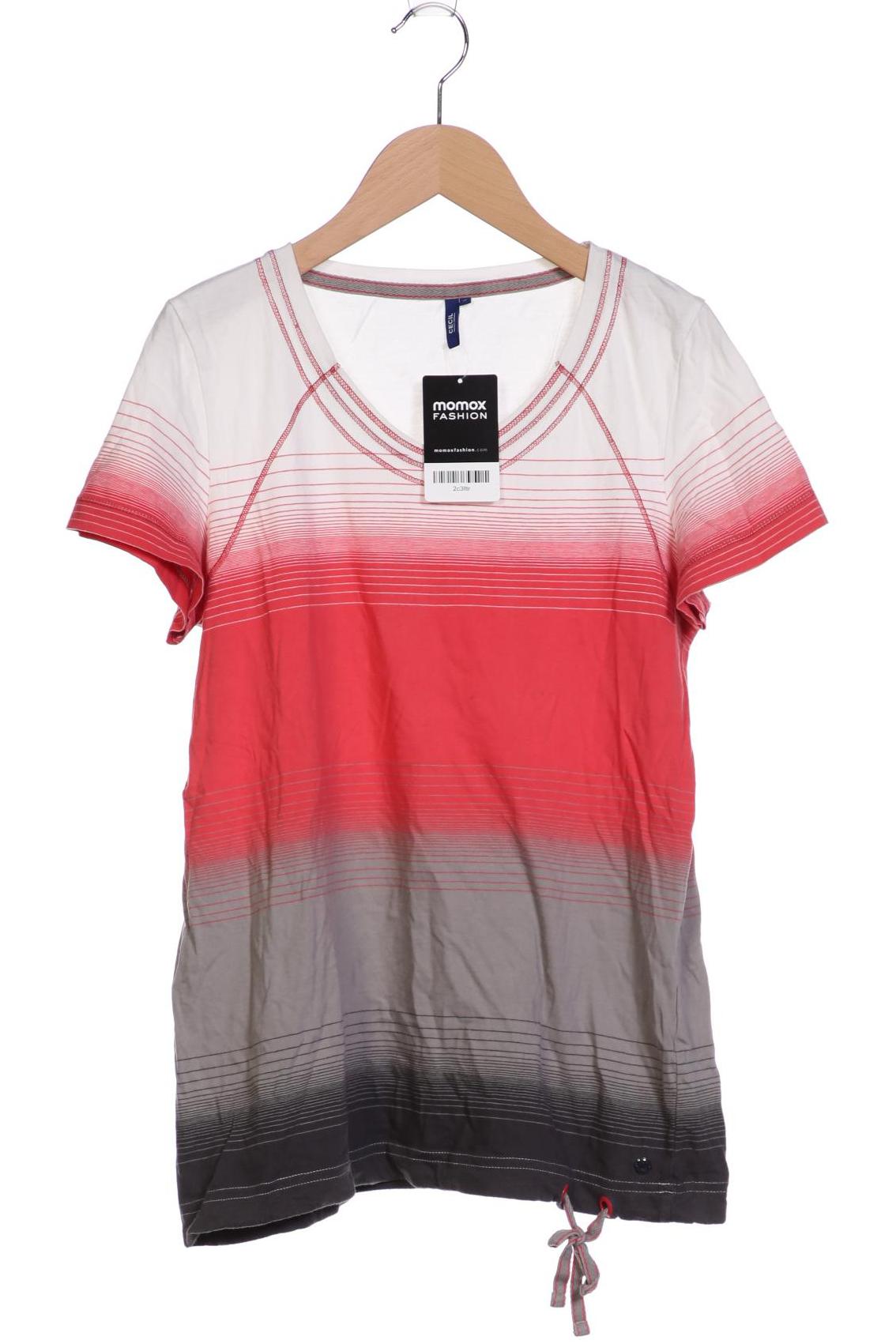 

CECIL Damen T-Shirt, rot