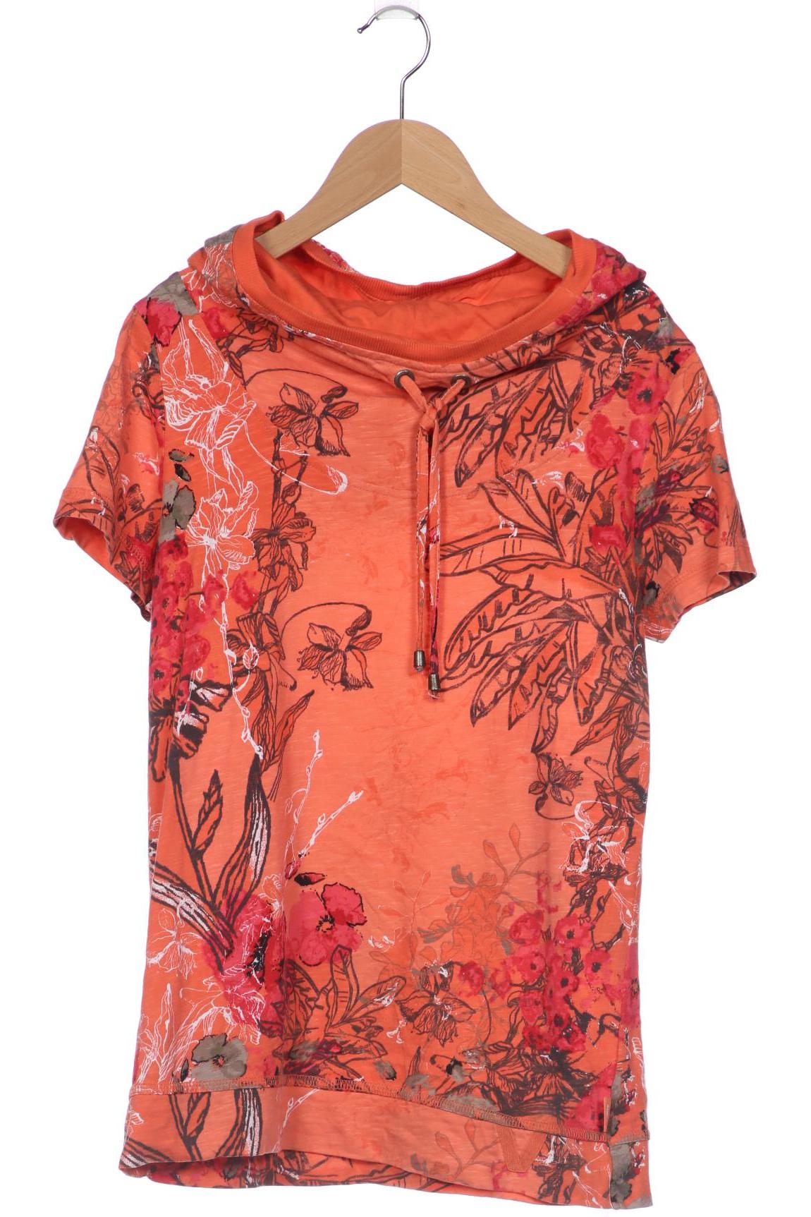 

CECIL Damen T-Shirt, orange