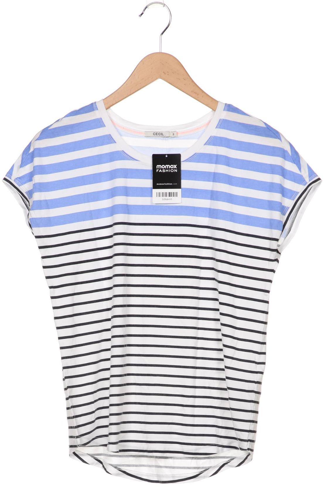 

CECIL Damen T-Shirt, mehrfarbig