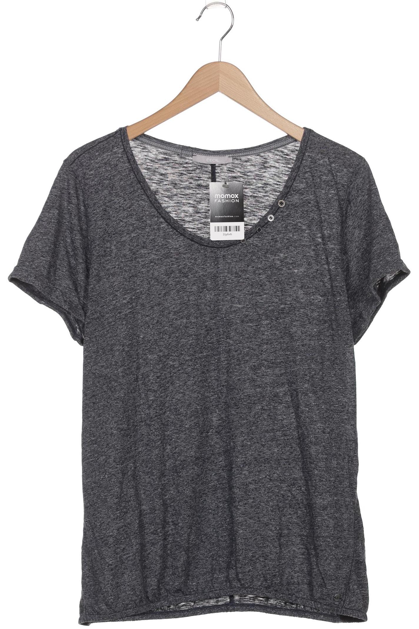 

Cecil Damen T-Shirt, marineblau, Gr. 44