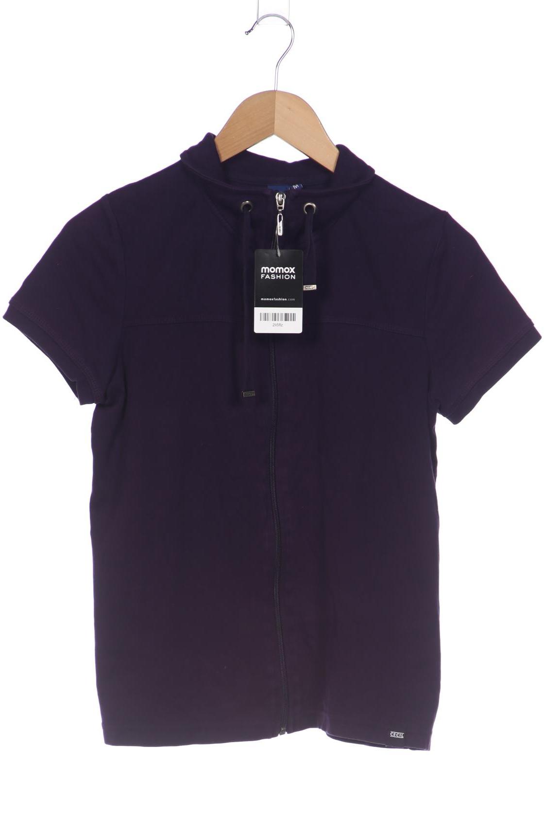 

Cecil Damen T-Shirt, flieder, Gr. 38