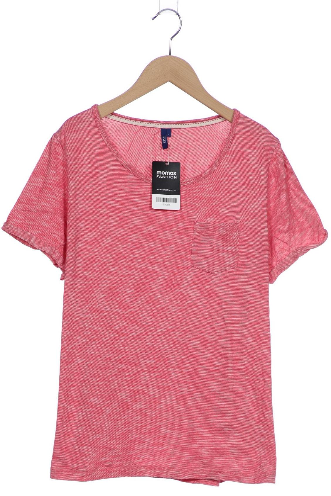 

Cecil Damen T-Shirt, pink, Gr. 42
