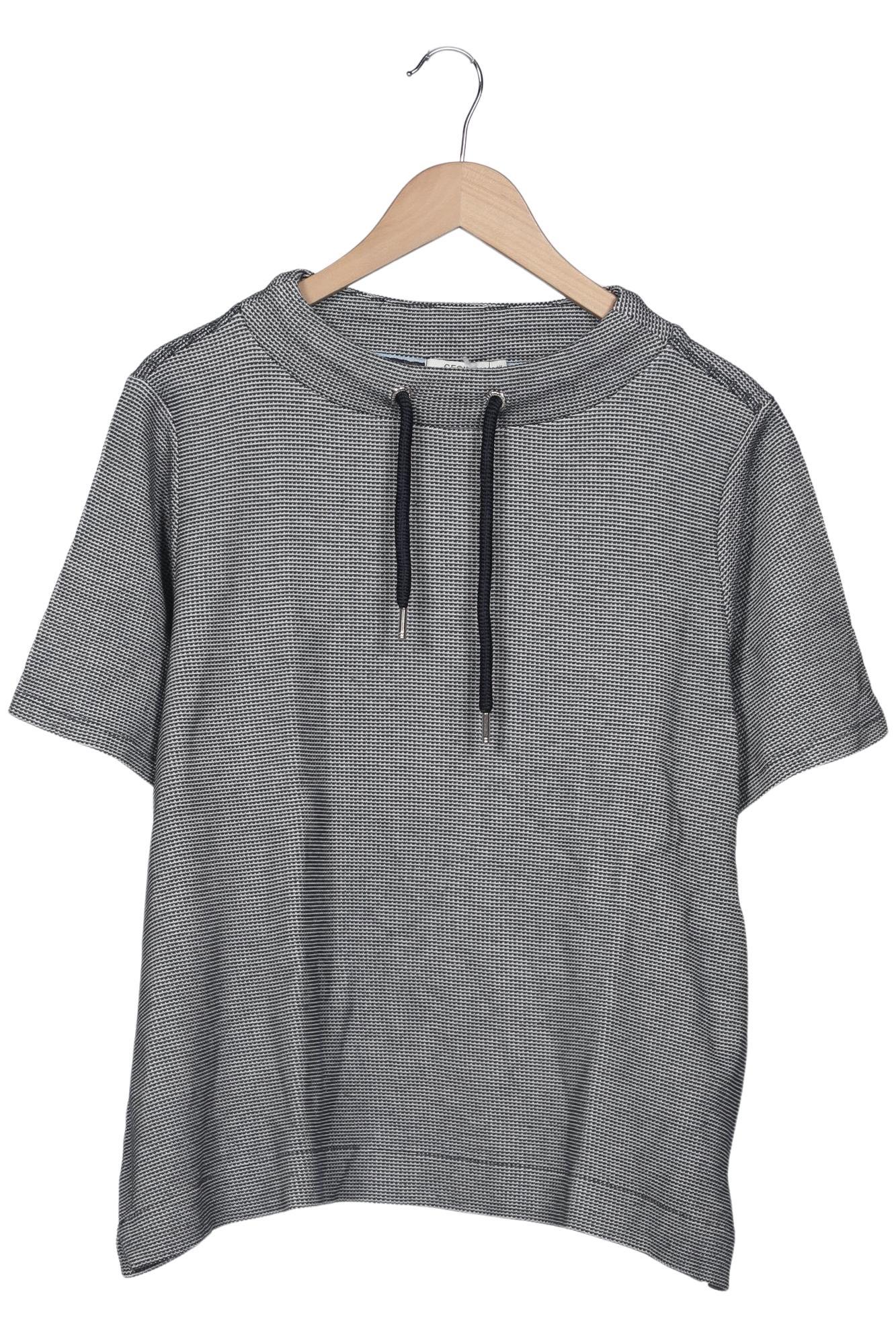 

Cecil Damen T-Shirt, blau, Gr. 44