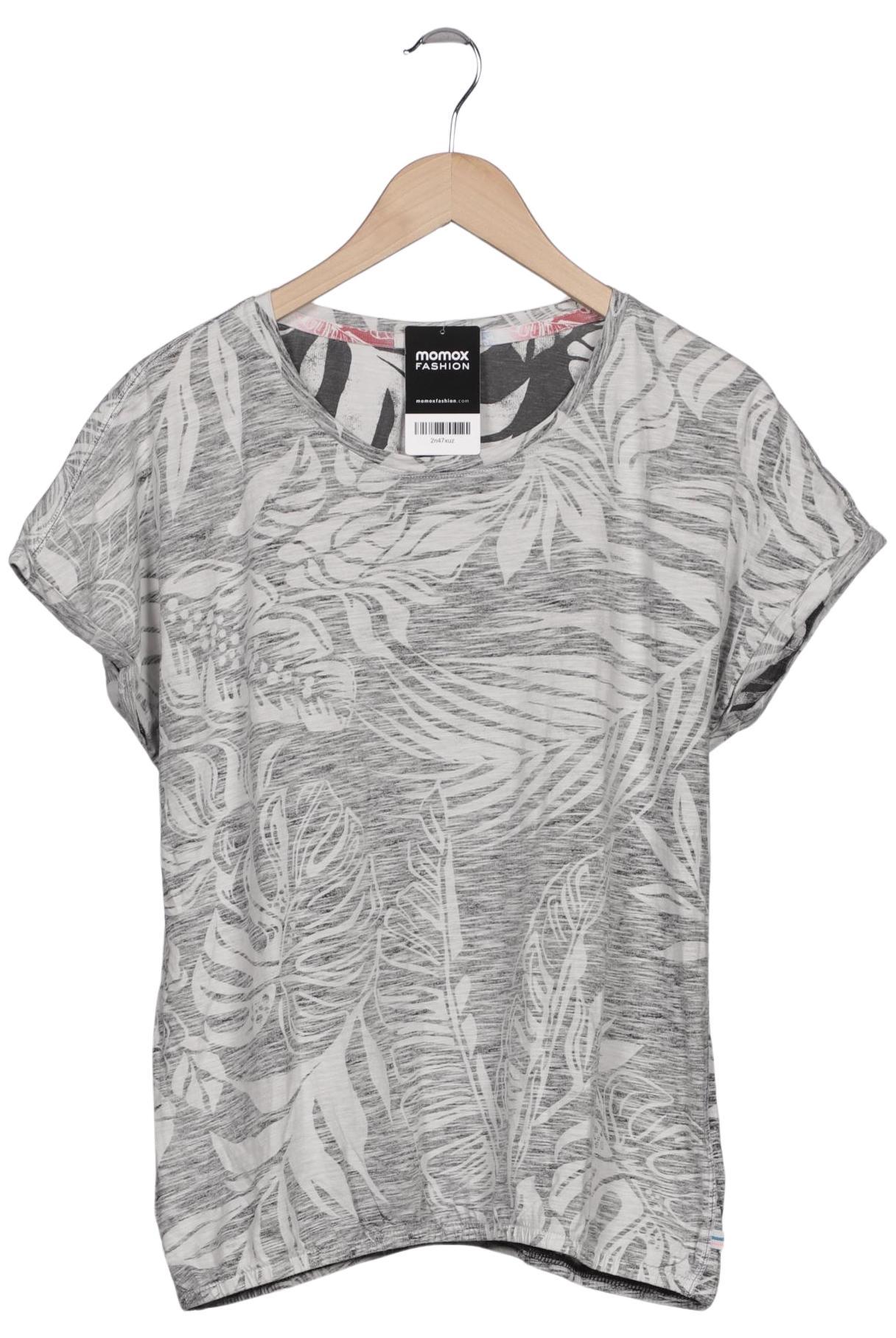 

Cecil Damen T-Shirt, grau, Gr. 42