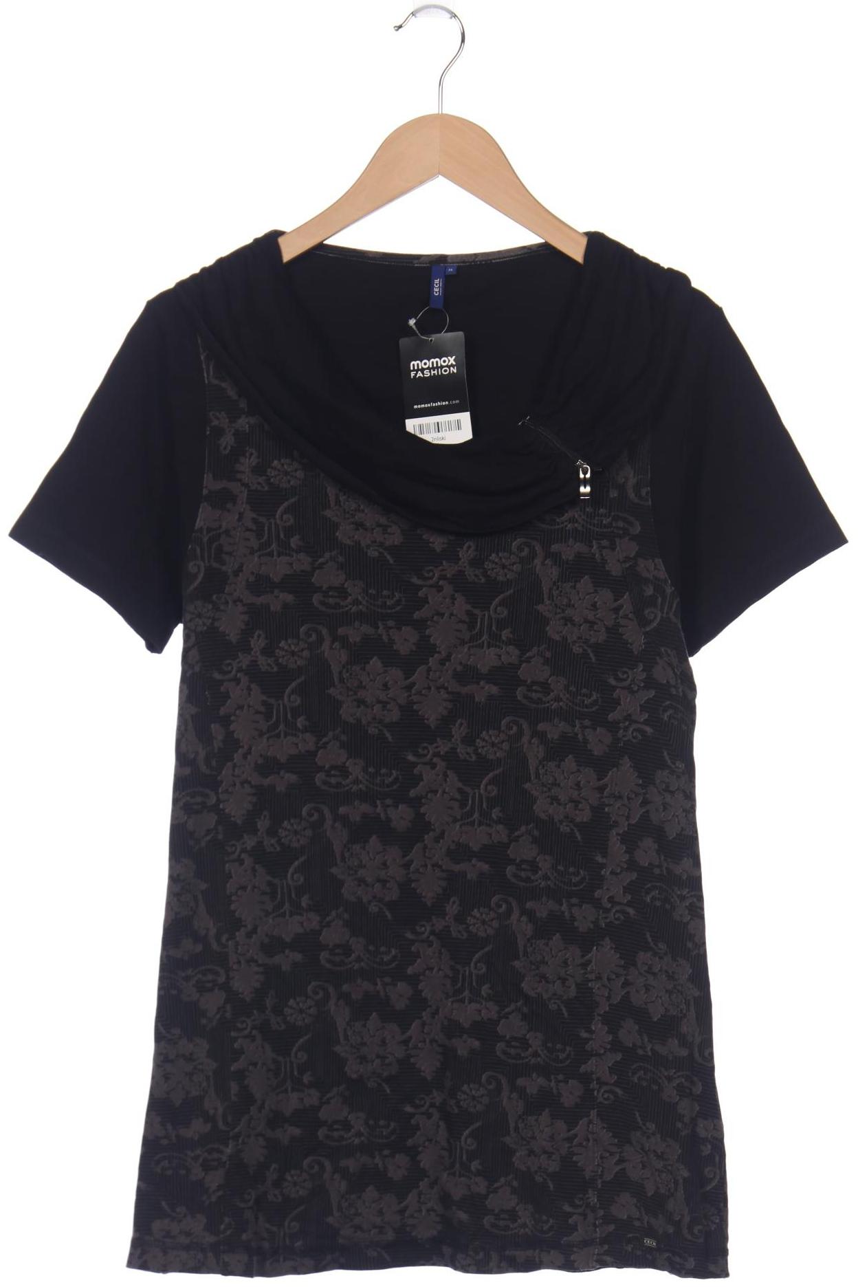

CECIL Damen T-Shirt, grau