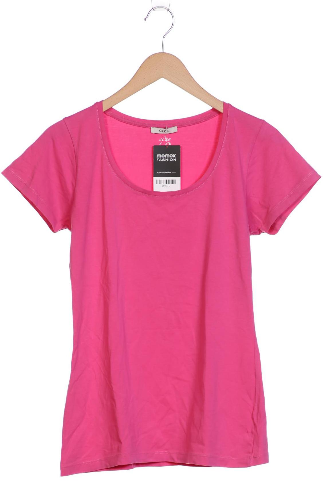 

CECIL Damen T-Shirt, pink