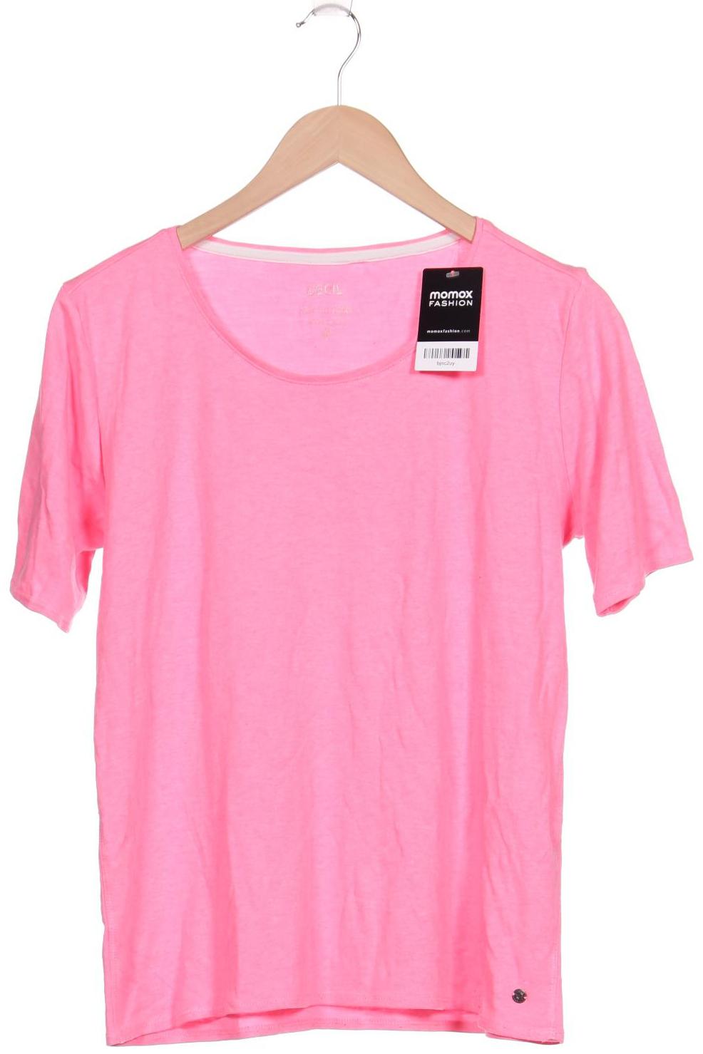 

CECIL Damen T-Shirt, pink