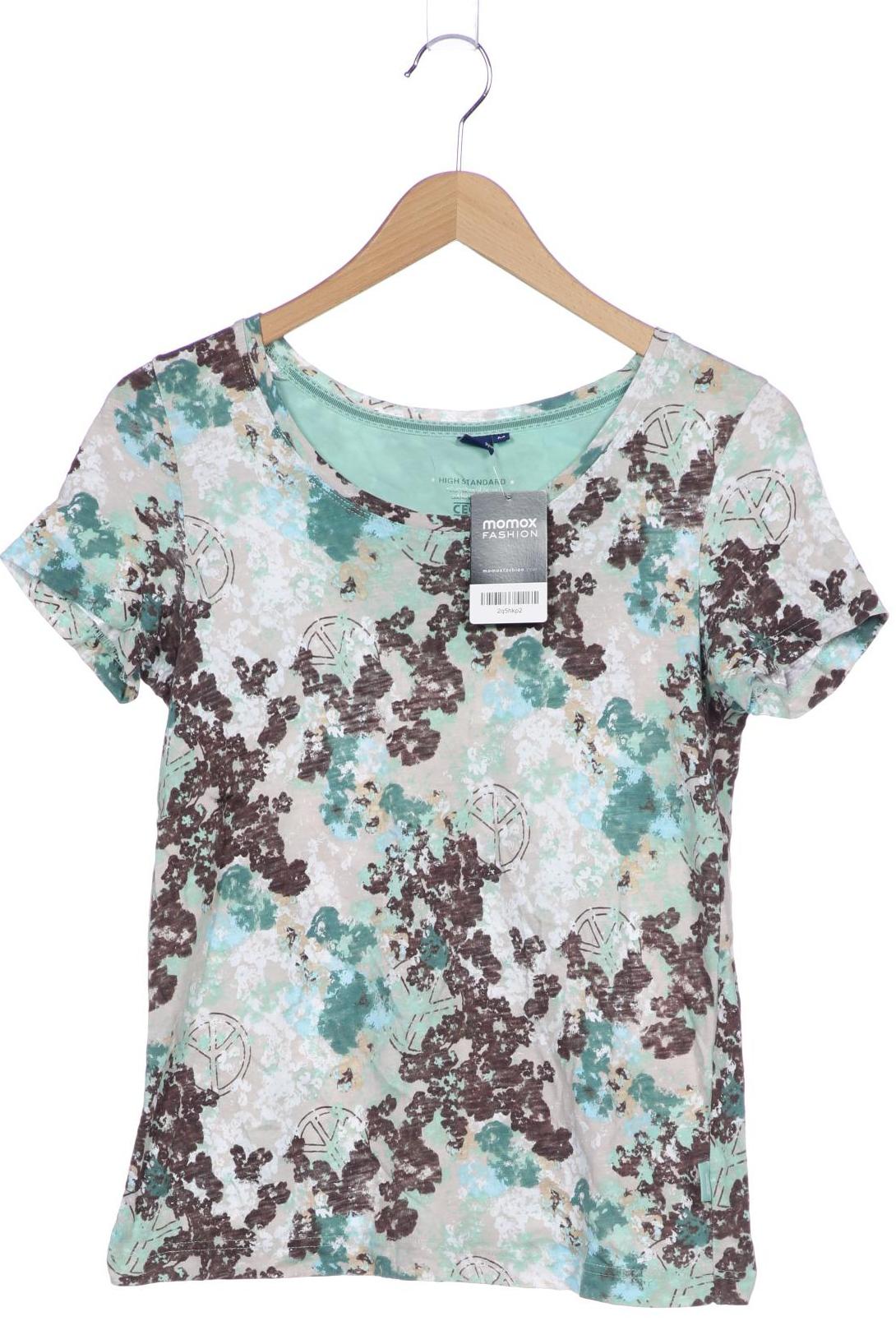 

Cecil Damen T-Shirt, türkis, Gr. 38