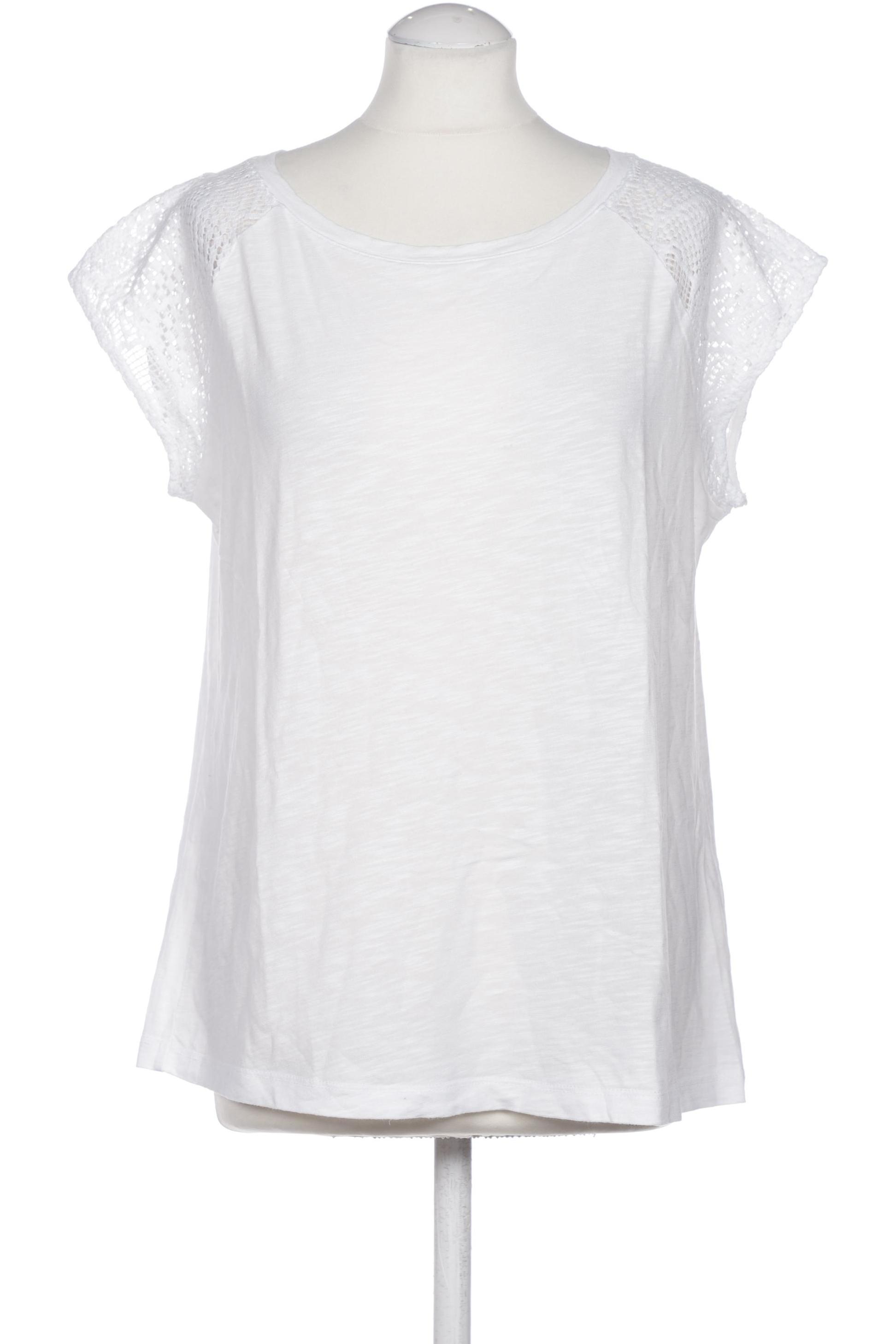 

CECIL Damen T-Shirt, weiß