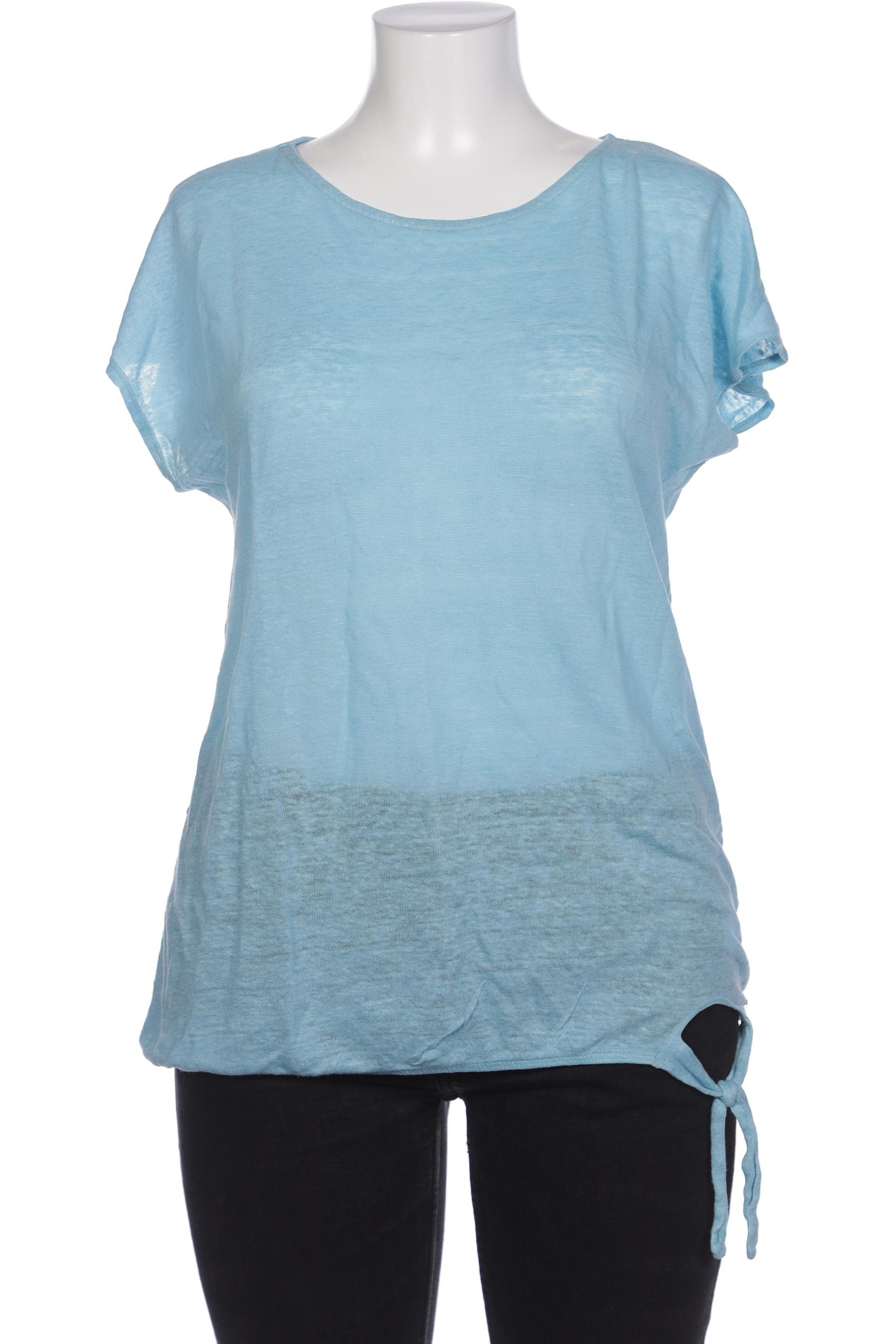 

Cecil Damen T-Shirt, hellblau, Gr. 42