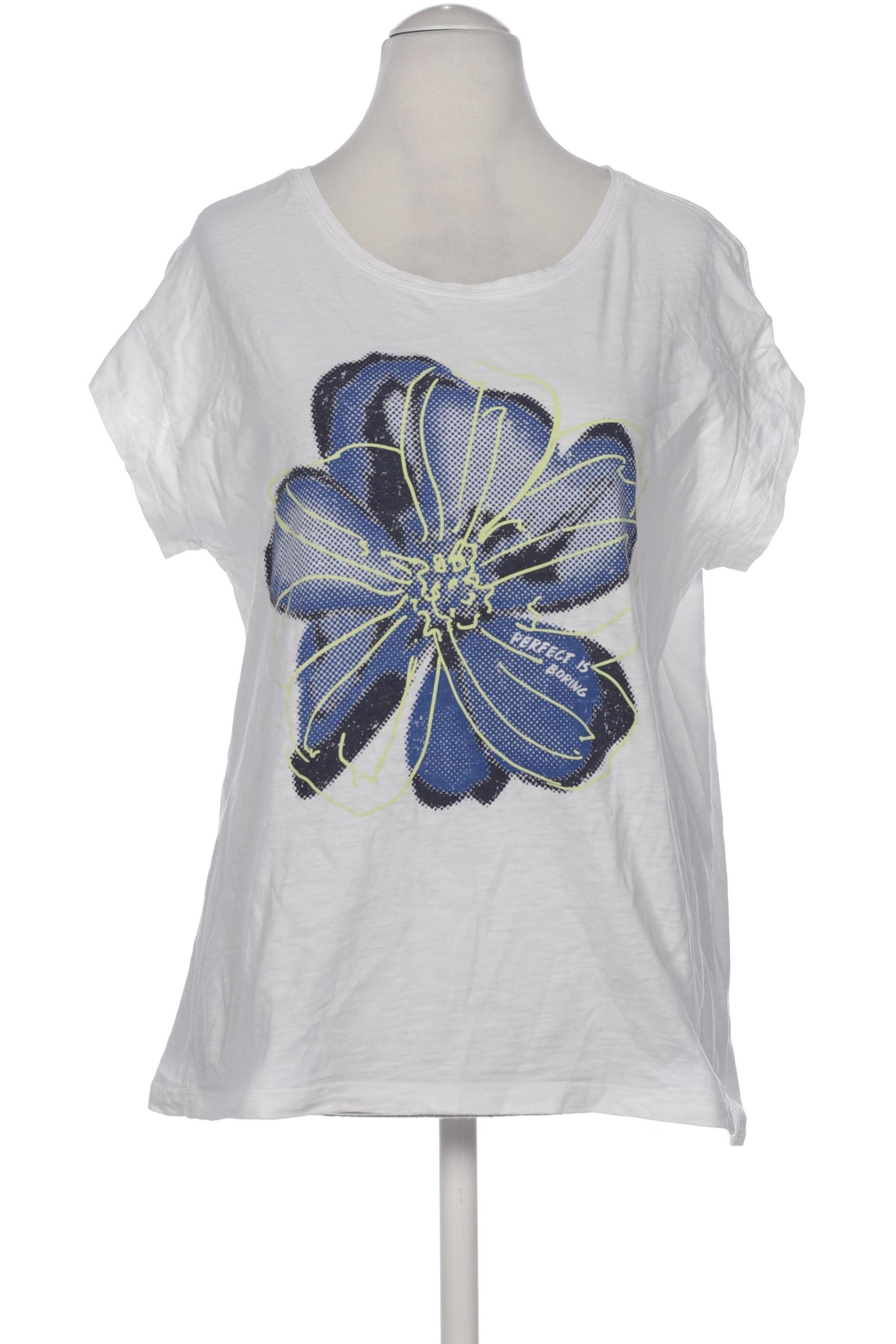 

Cecil Damen T-Shirt, weiß, Gr. 38
