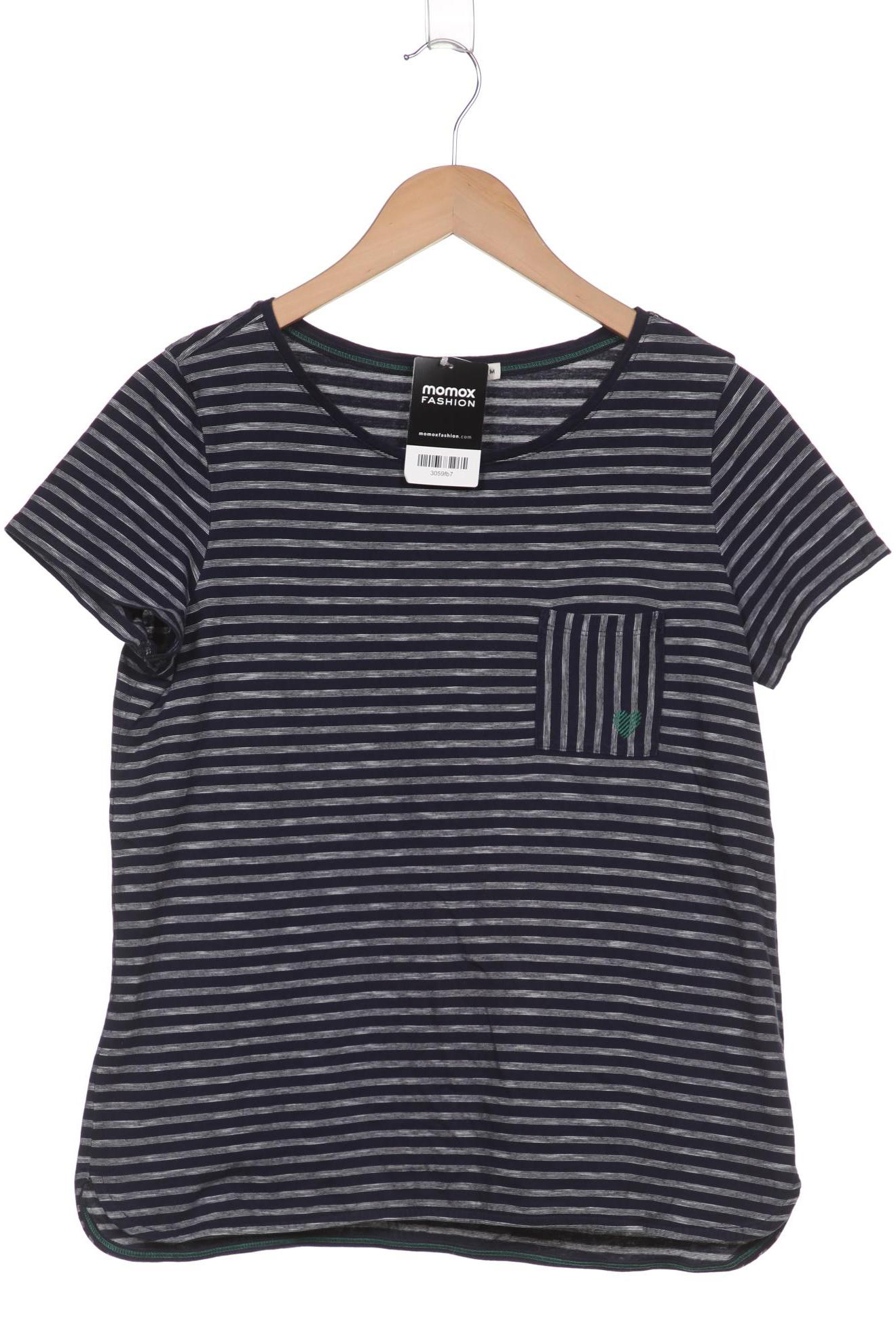 

CECIL Damen T-Shirt, marineblau