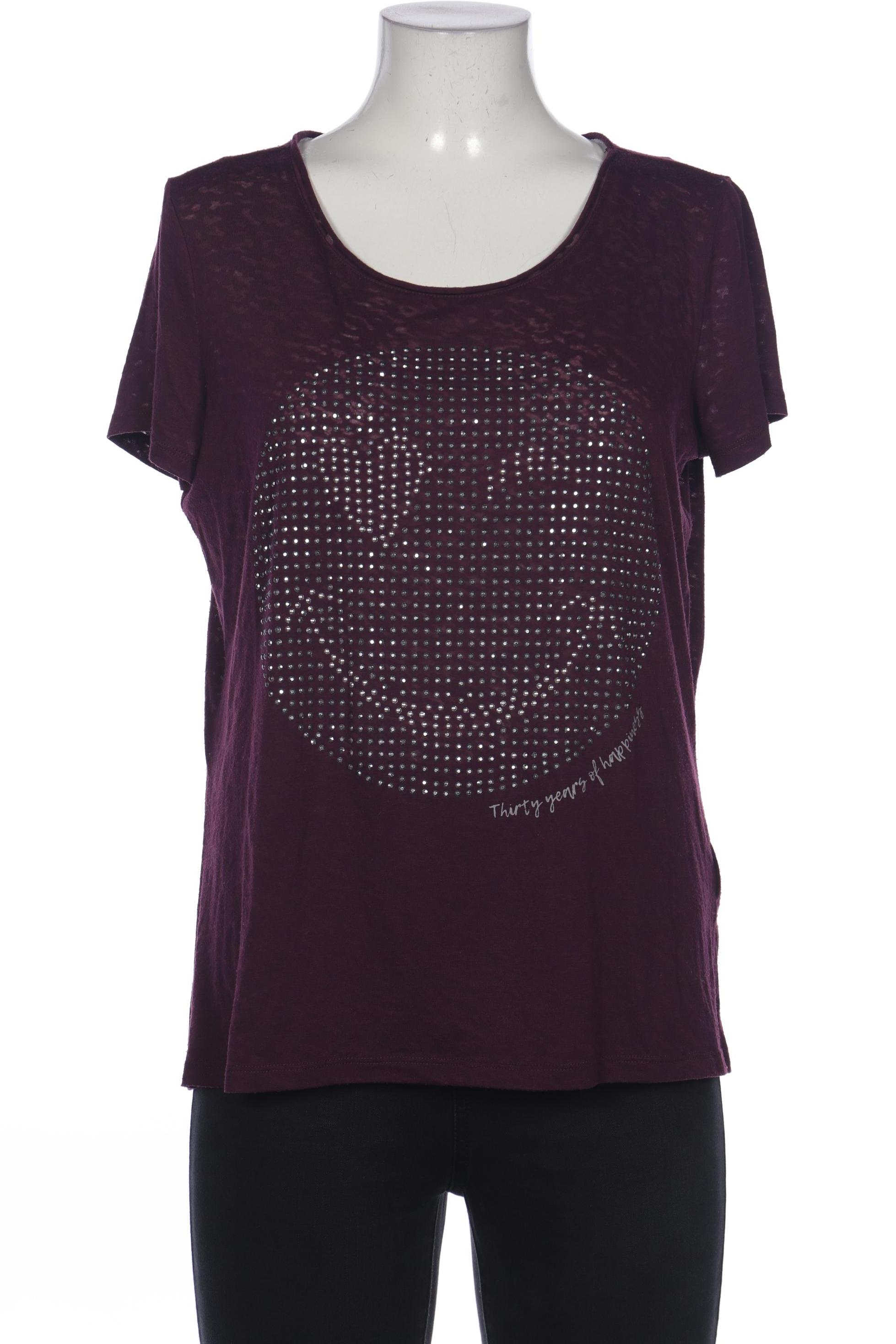 

Cecil Damen T-Shirt, bordeaux, Gr. 42