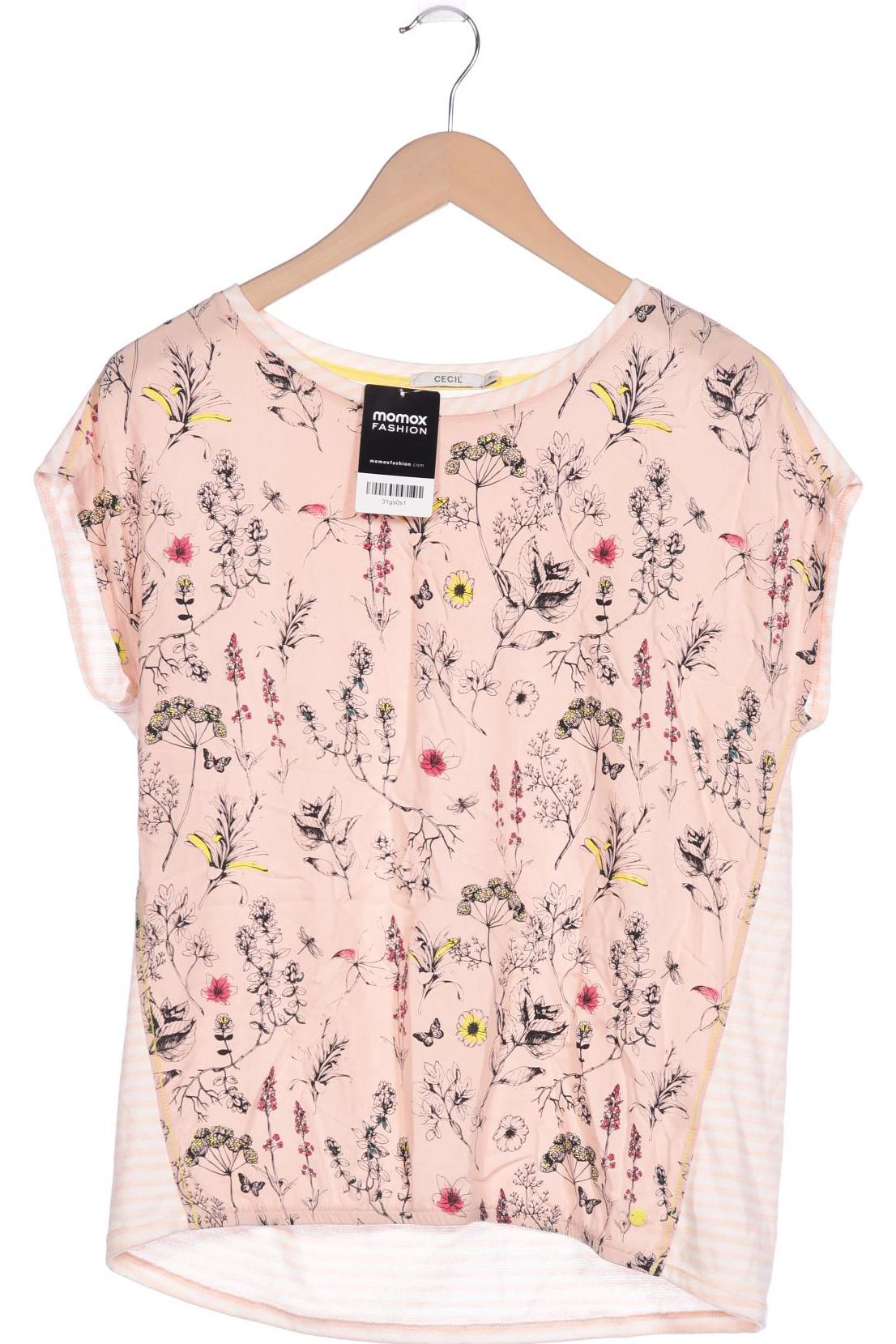 

Cecil Damen T-Shirt, pink, Gr. 36