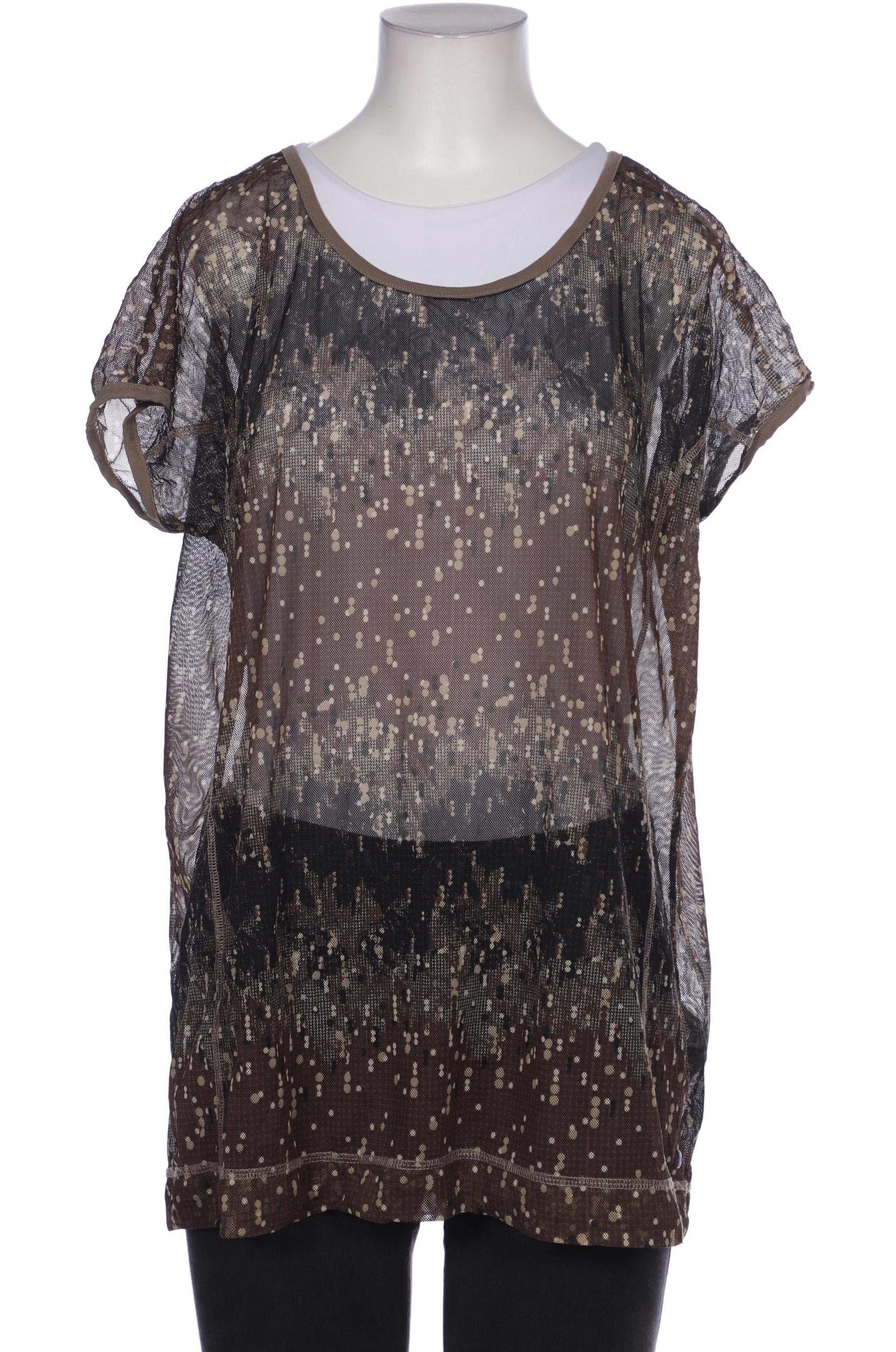 

Cecil Damen T-Shirt, braun, Gr. 42