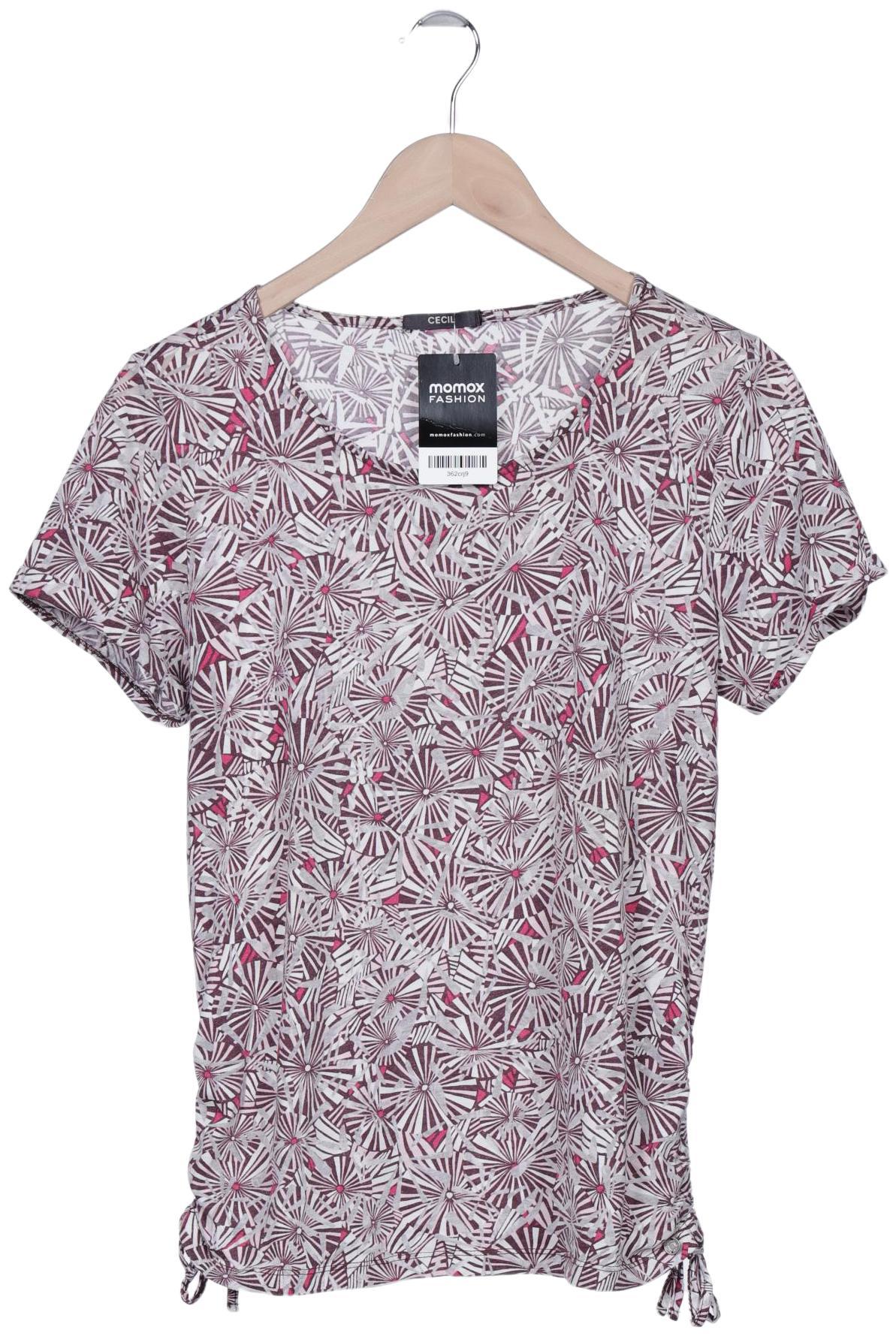

Cecil Damen T-Shirt, pink, Gr. 42
