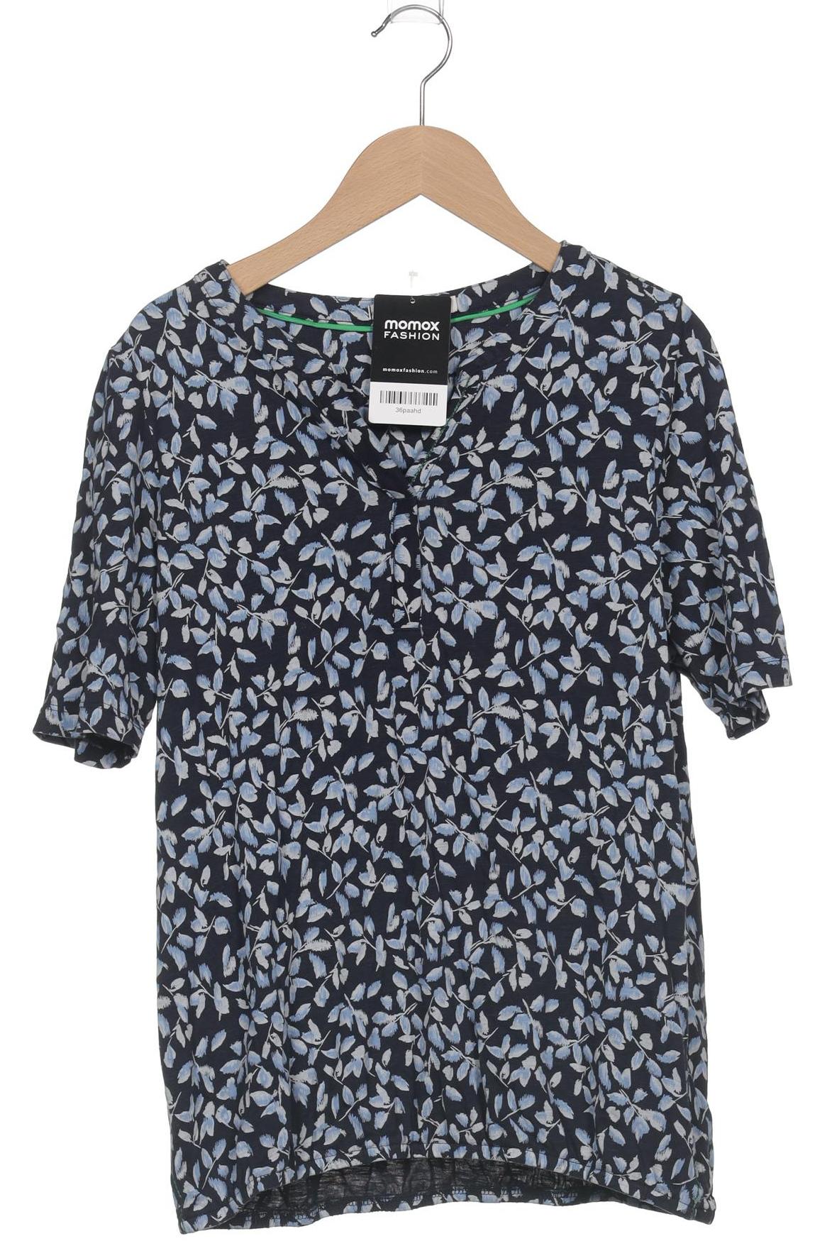 

Cecil Damen T-Shirt, marineblau, Gr. 36