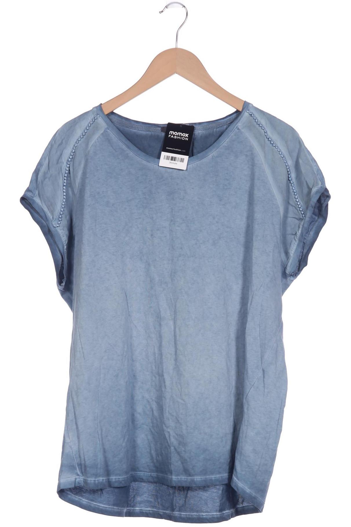 

Cecil Damen T-Shirt, blau, Gr. 46