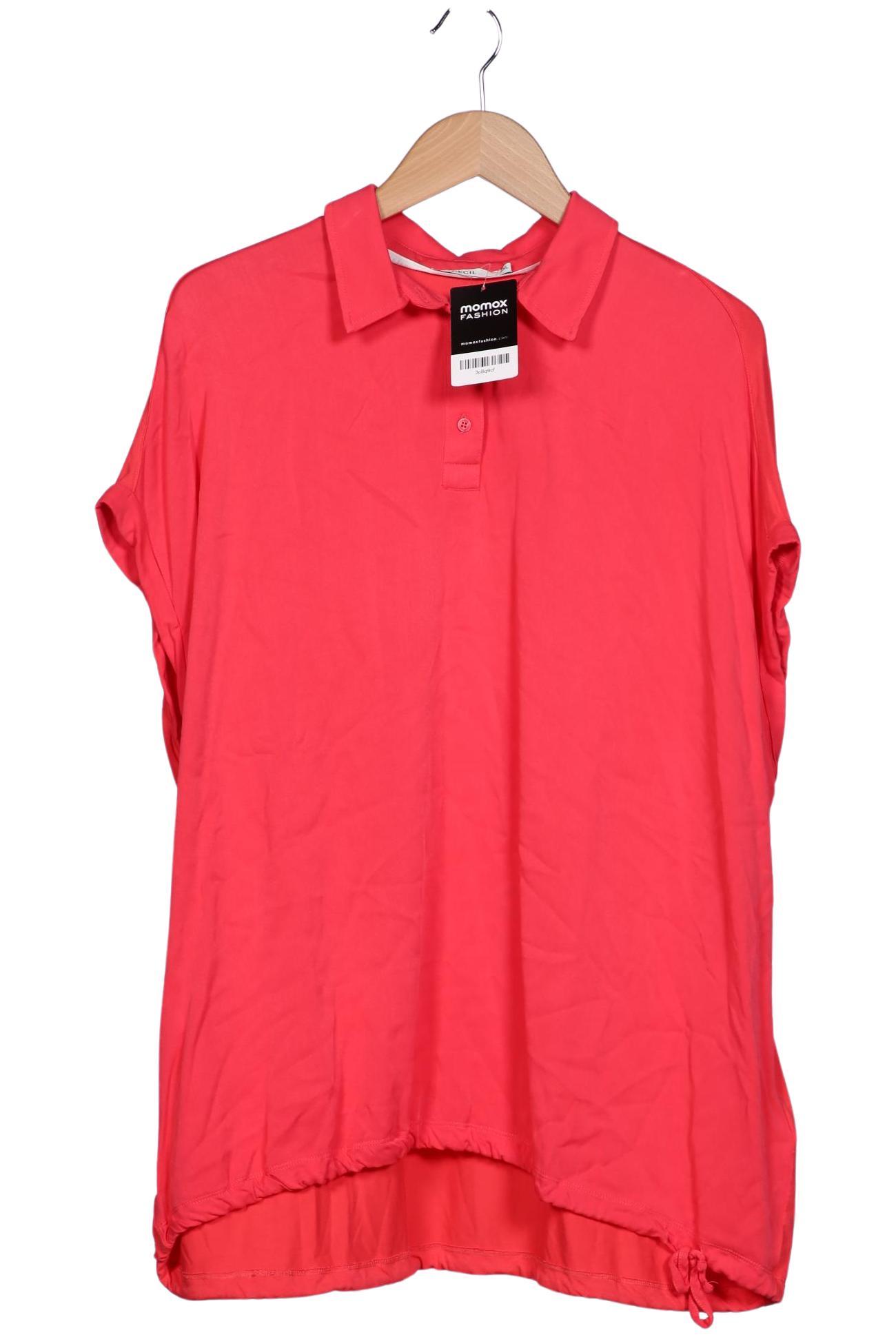 

Cecil Damen T-Shirt, pink, Gr. 46