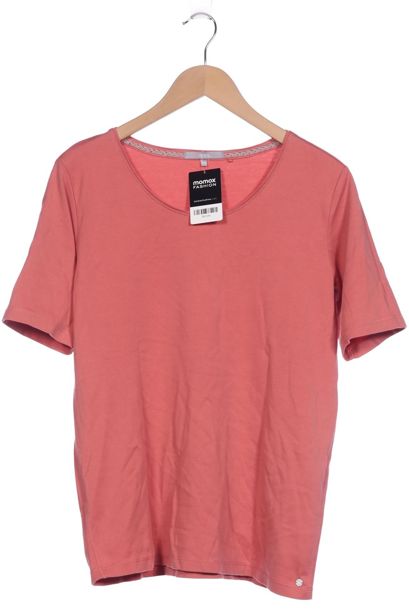 Thumbnail - Cecil Damen T-Shirt, pink, Gr. 46